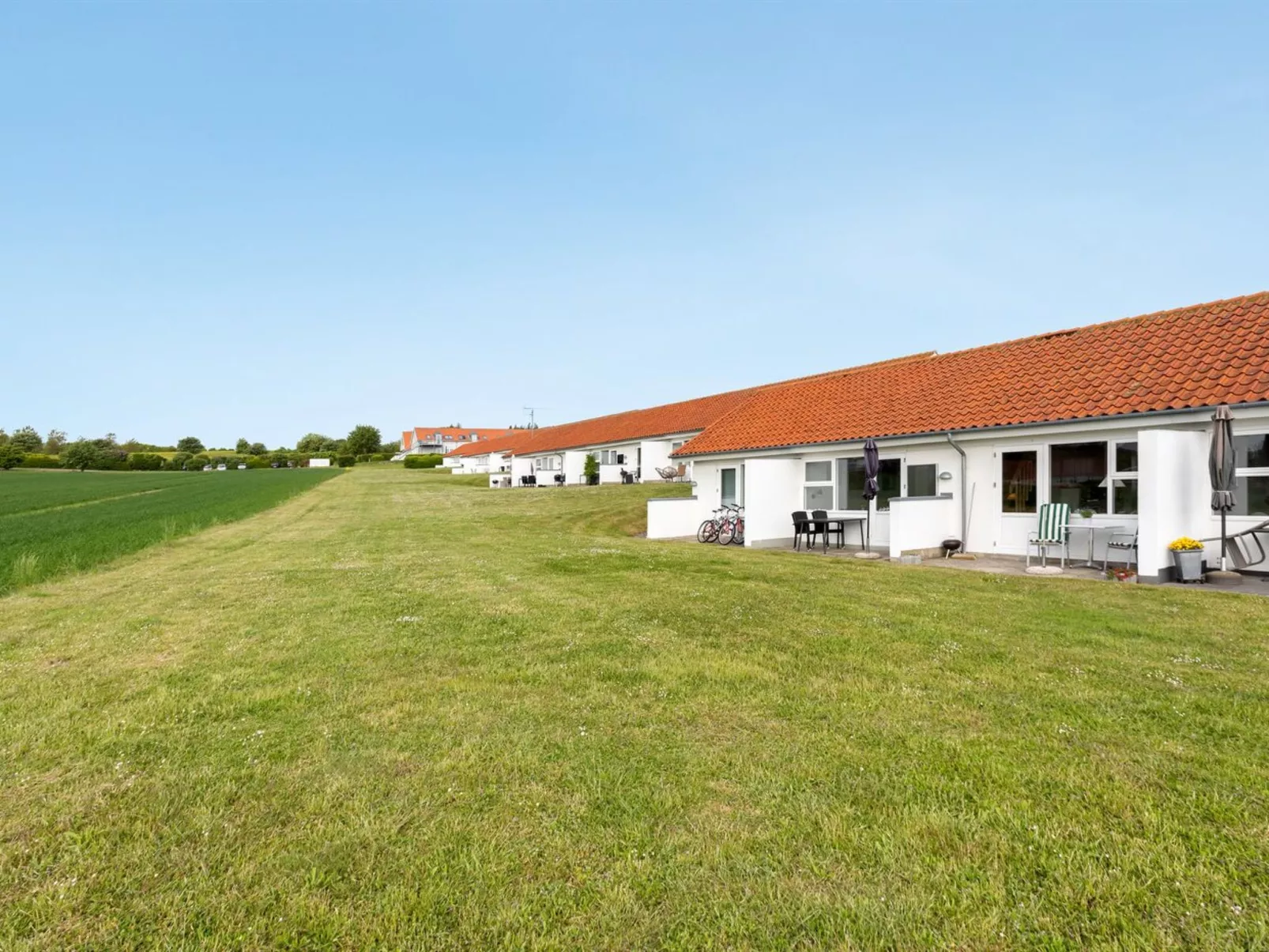 "Steffi" - 300m from the sea-Buiten
