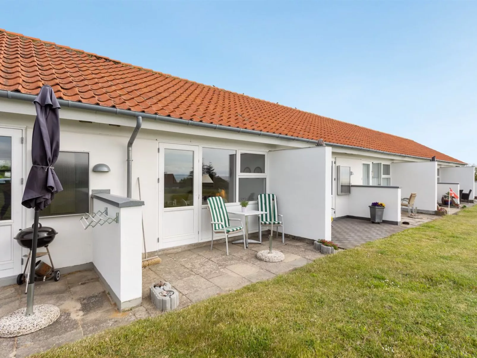 "Steffi" - 300m from the sea-Buiten