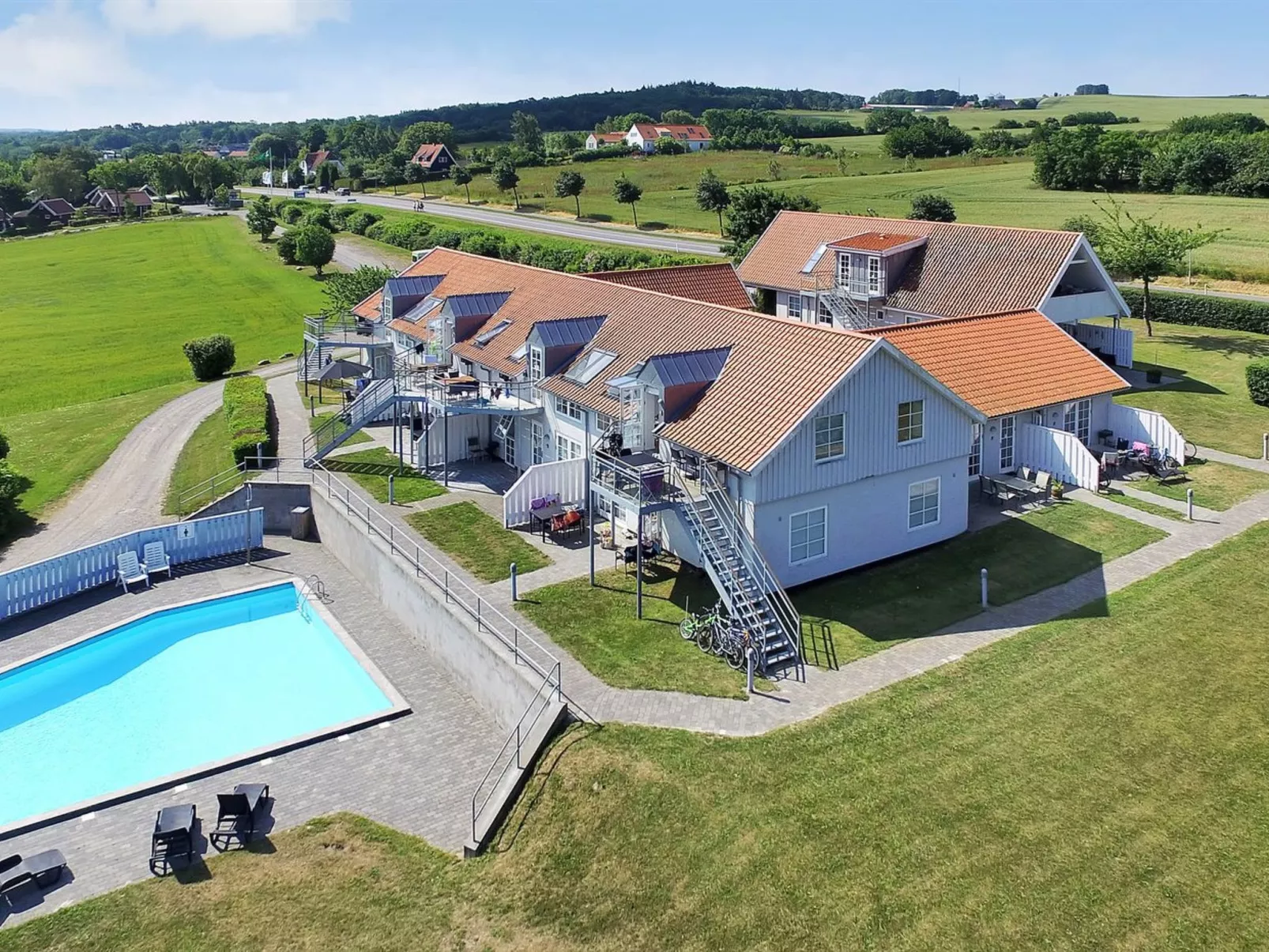 "Steffi" - 300m from the sea-Buiten
