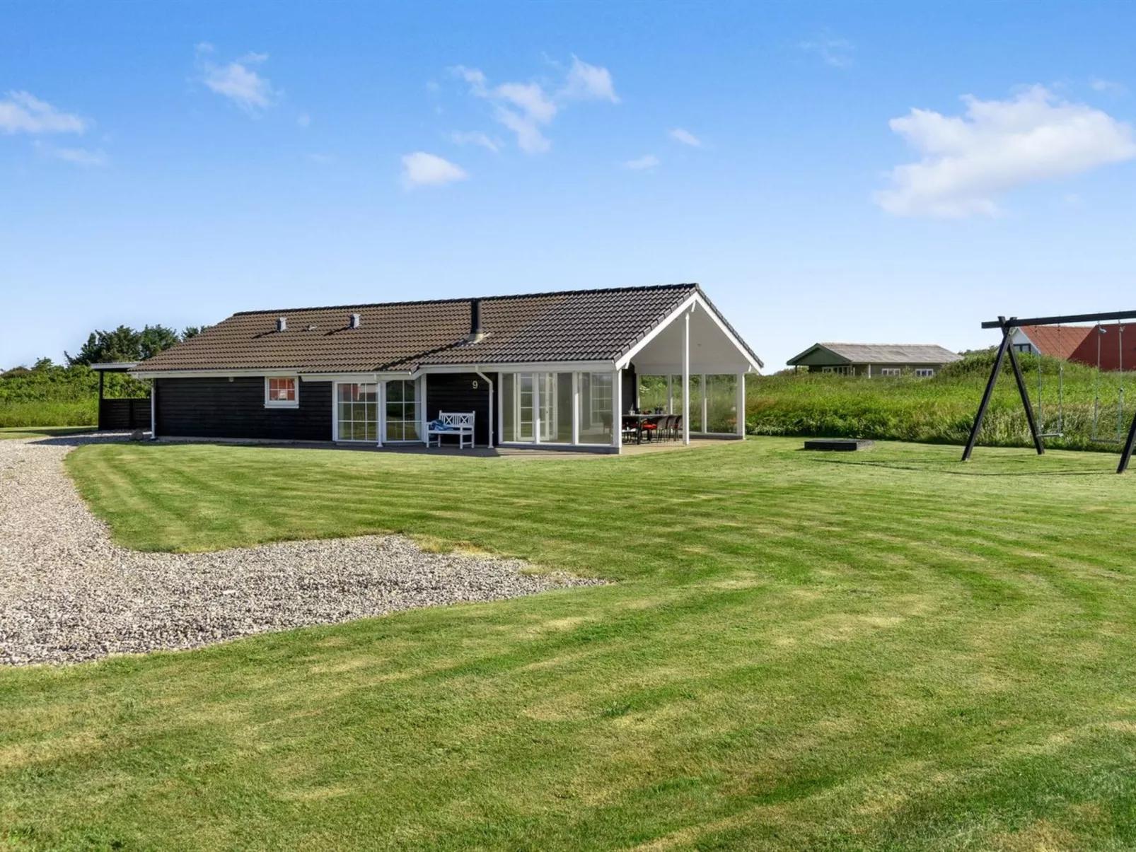 "Mieka" - 400m from the sea-Buiten