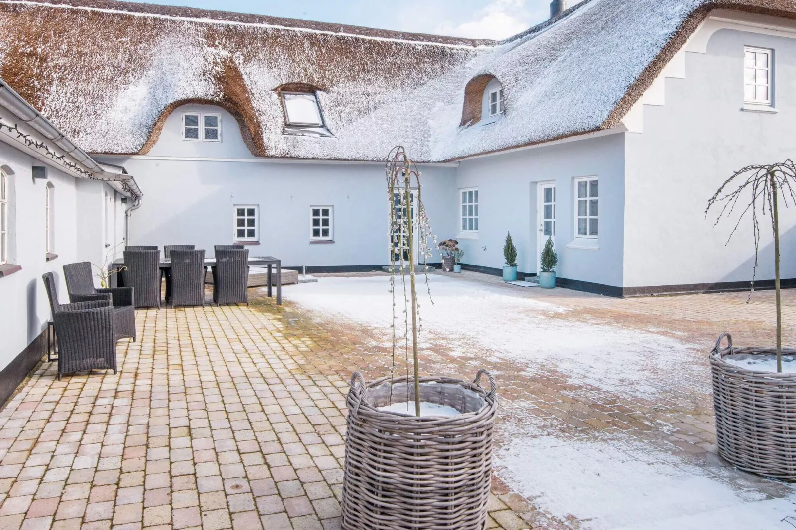 12 persoons vakantie huis in Sønder Omme-By Traum