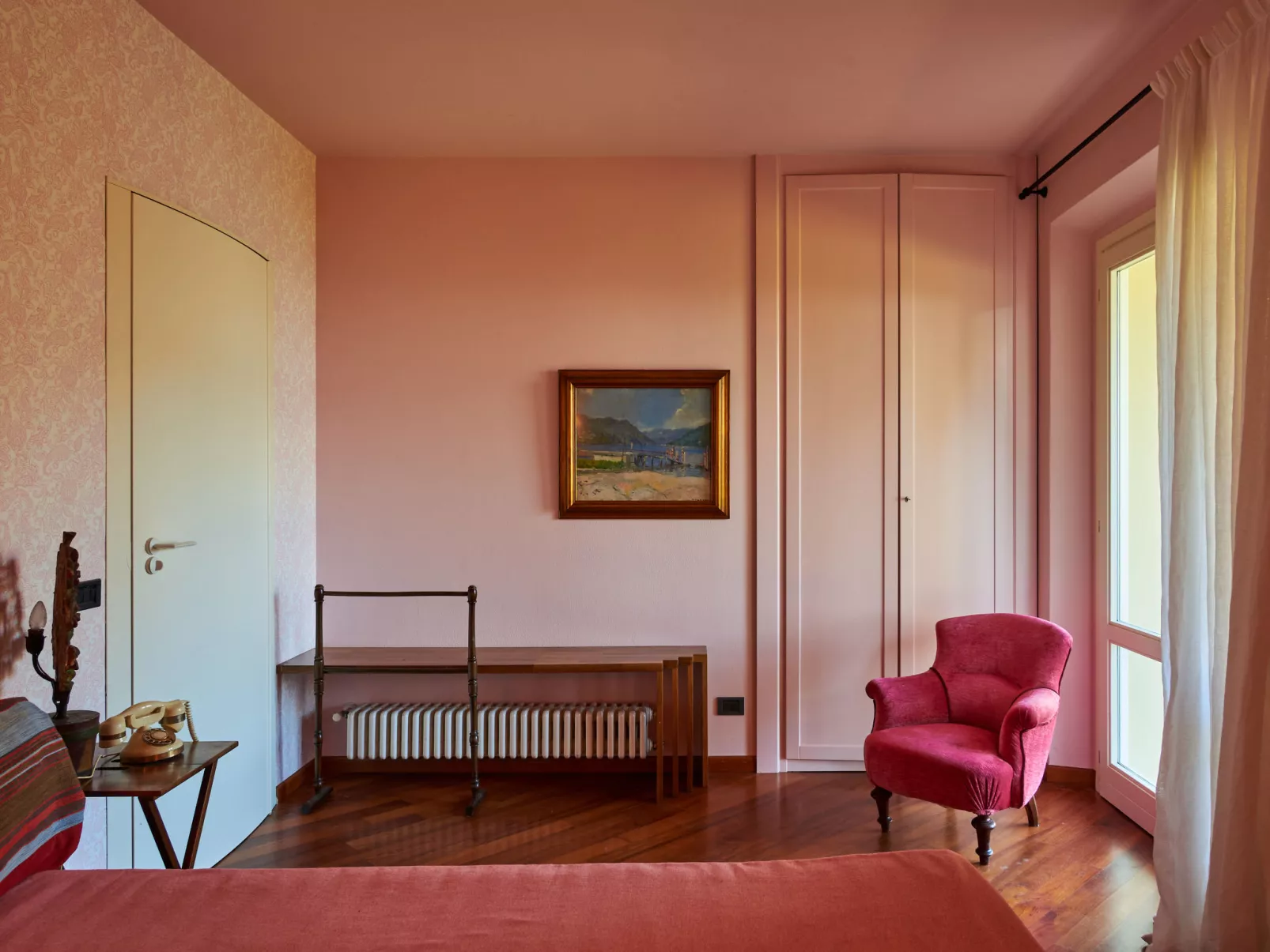Villa Ulivo-Binnen