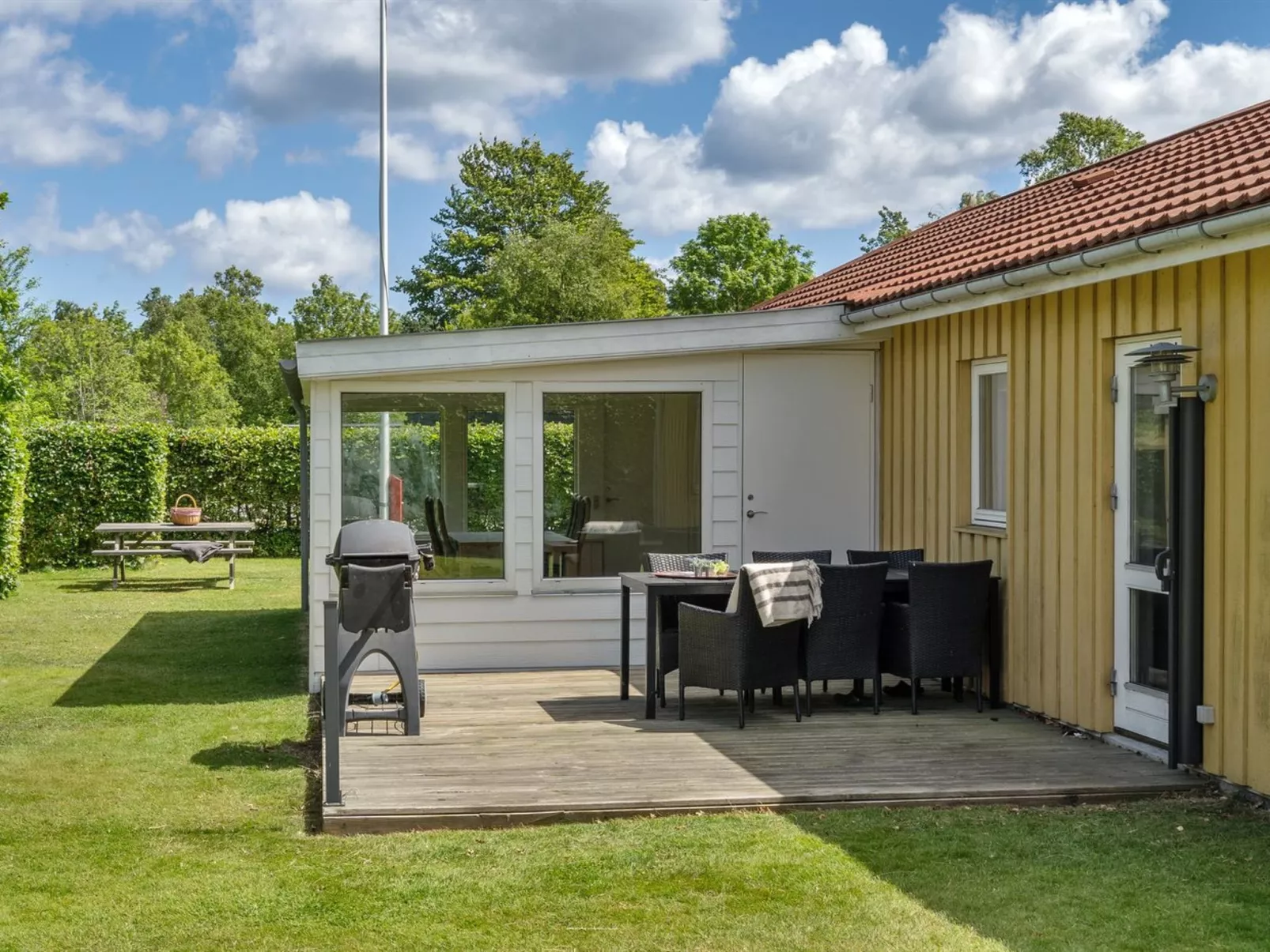 "Mainart" - 200m from the sea-Buiten