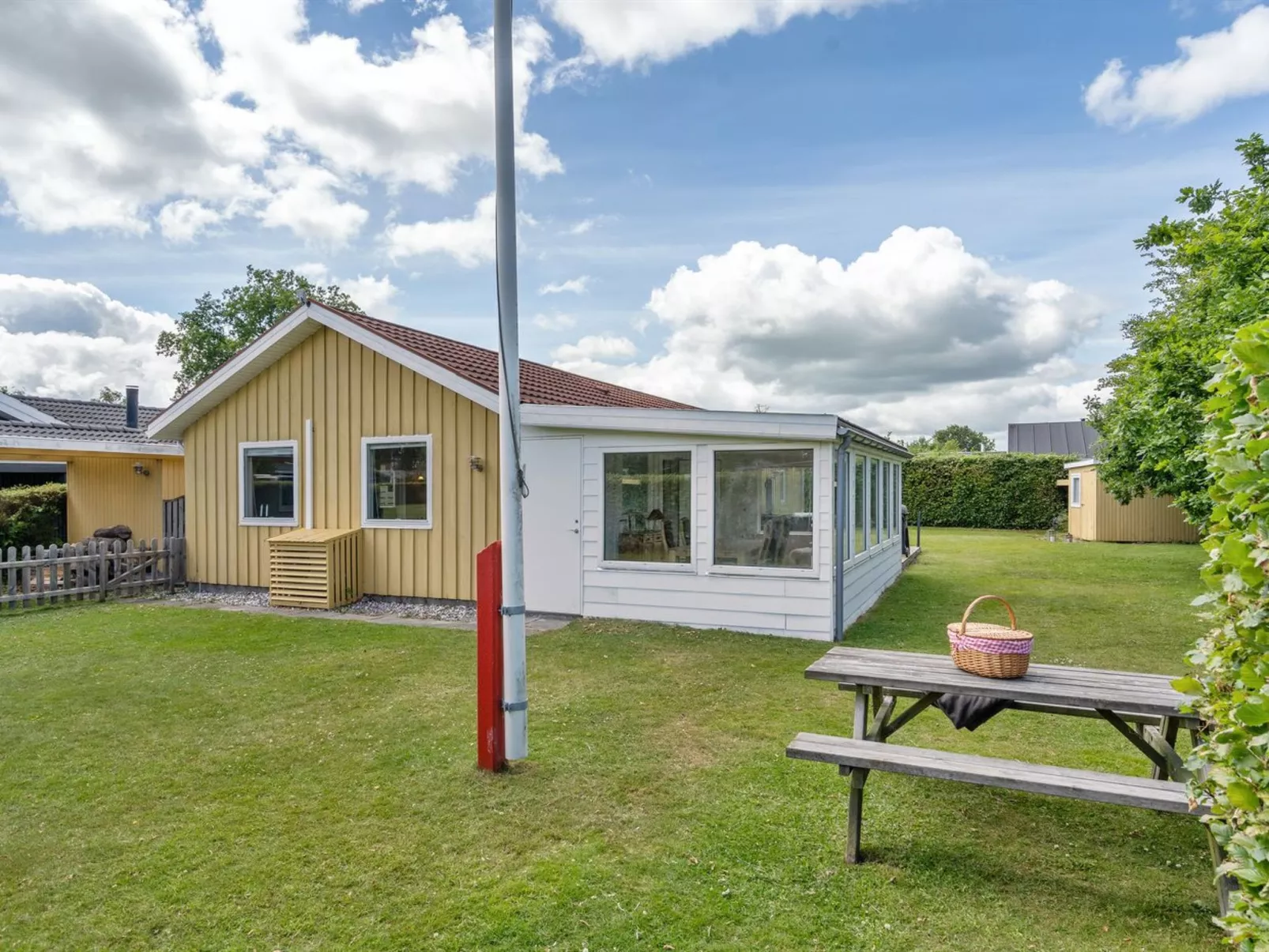 "Mainart" - 200m from the sea-Buiten