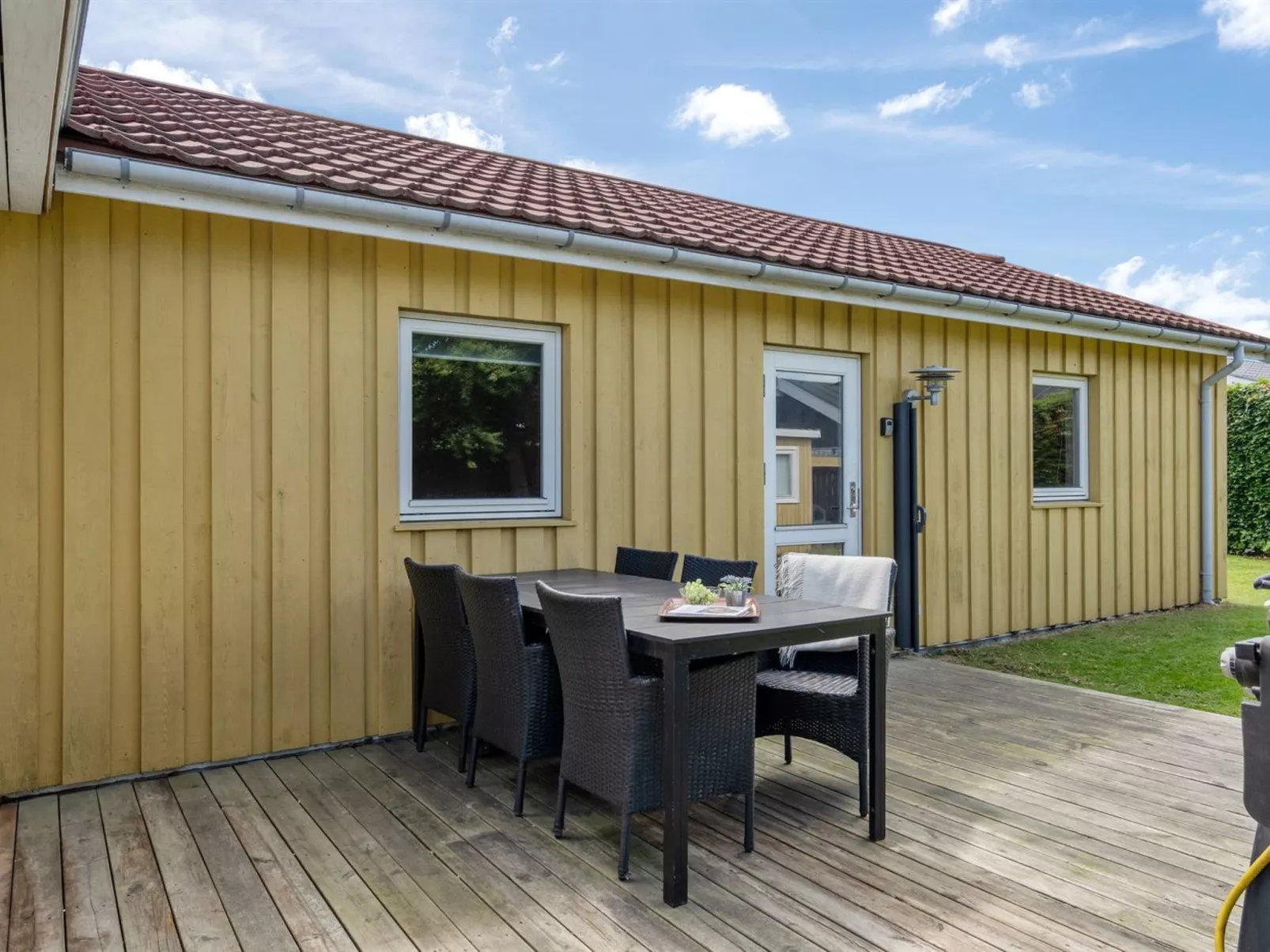 "Mainart" - 200m from the sea-Buiten
