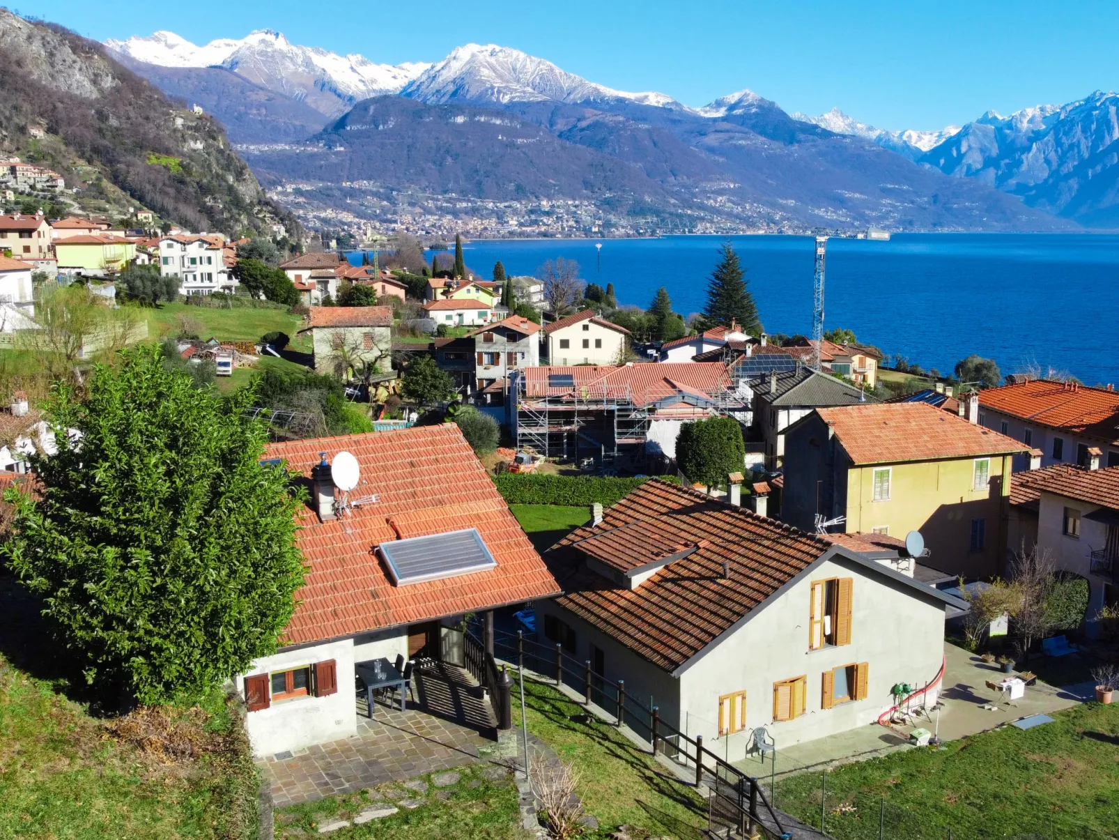 Il Crotto-Buiten
