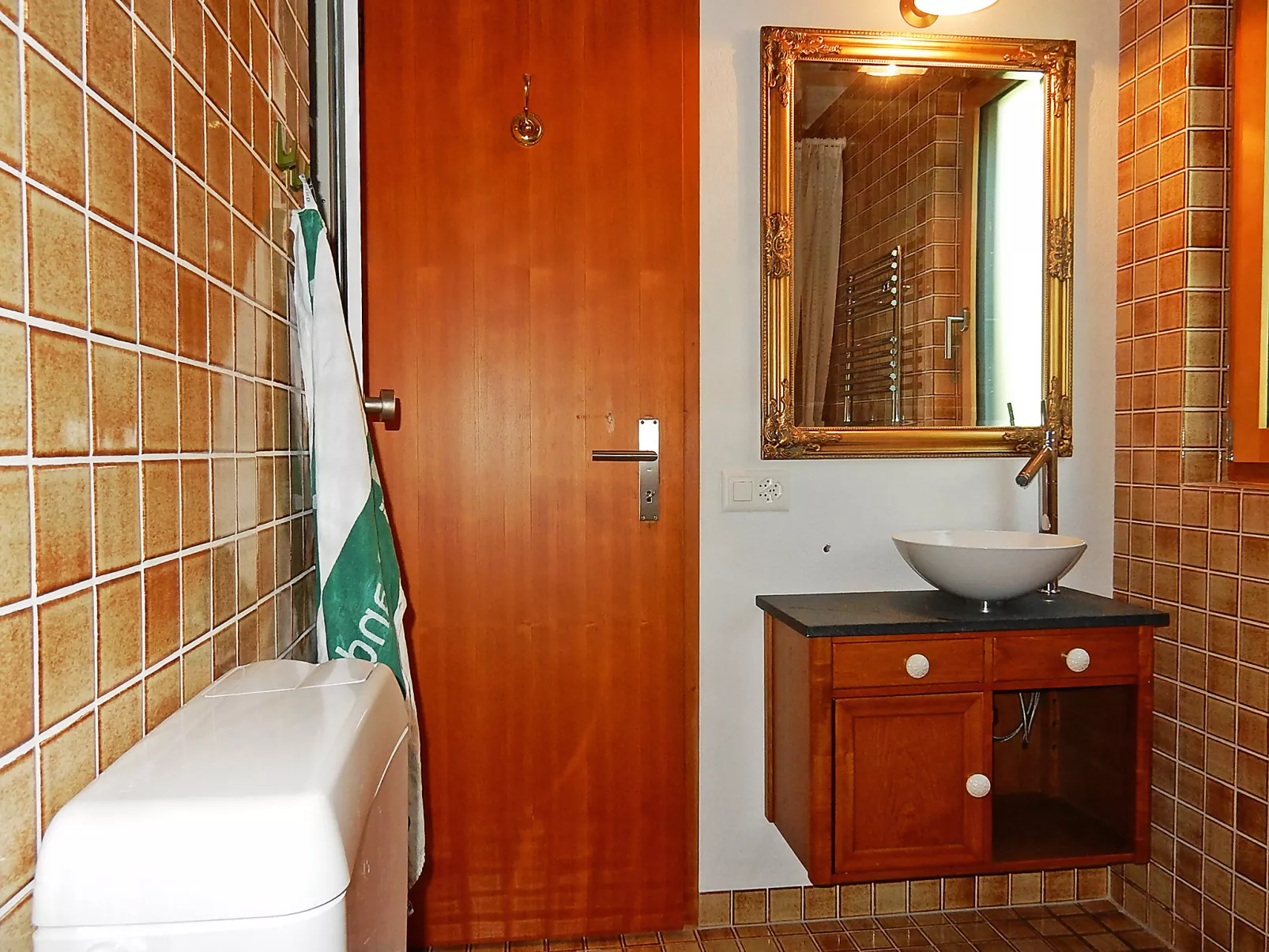 Chalet Bienli Mitte-Binnen