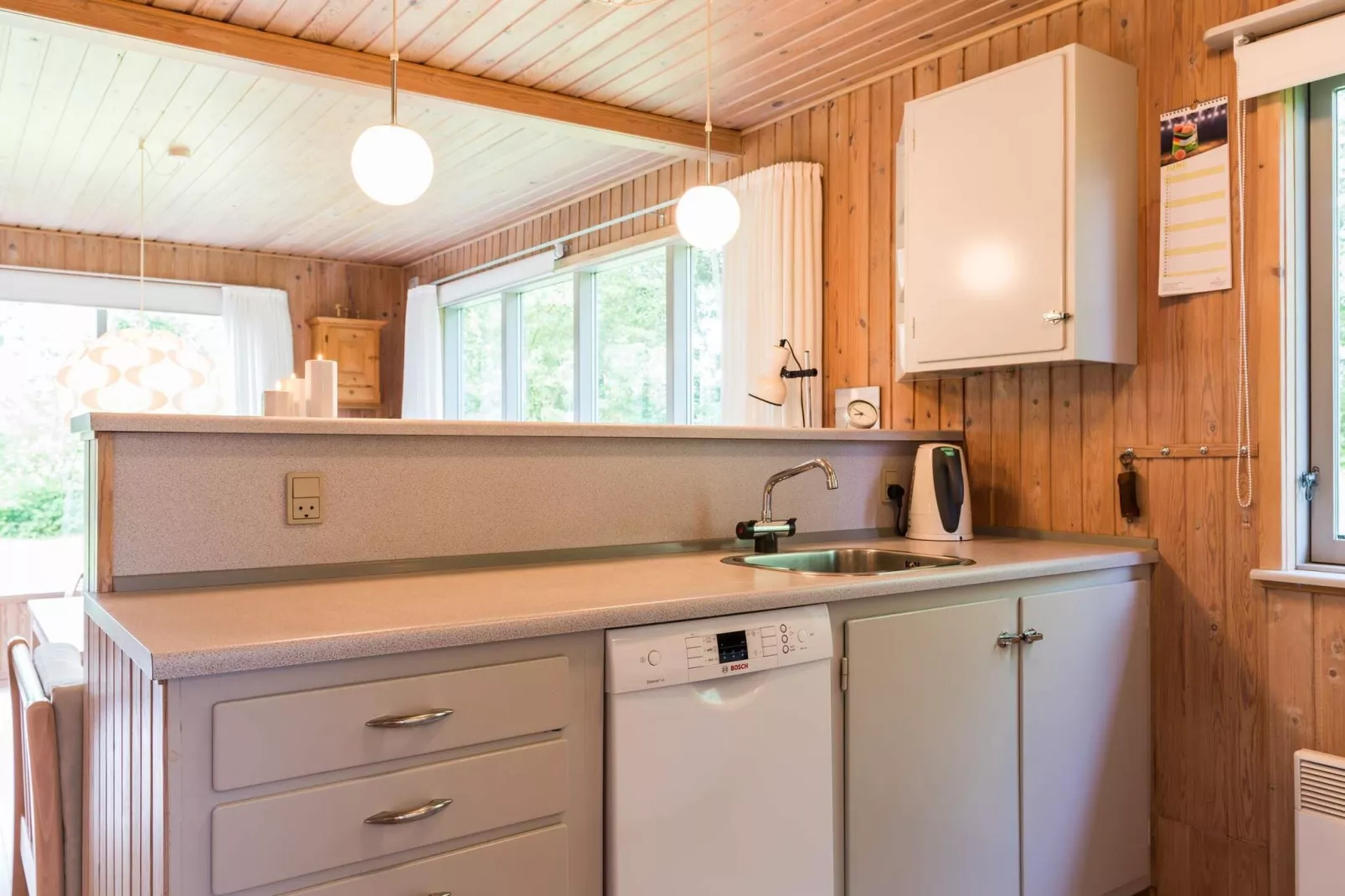 6 persoons vakantie huis in Blåvand-Binnen
