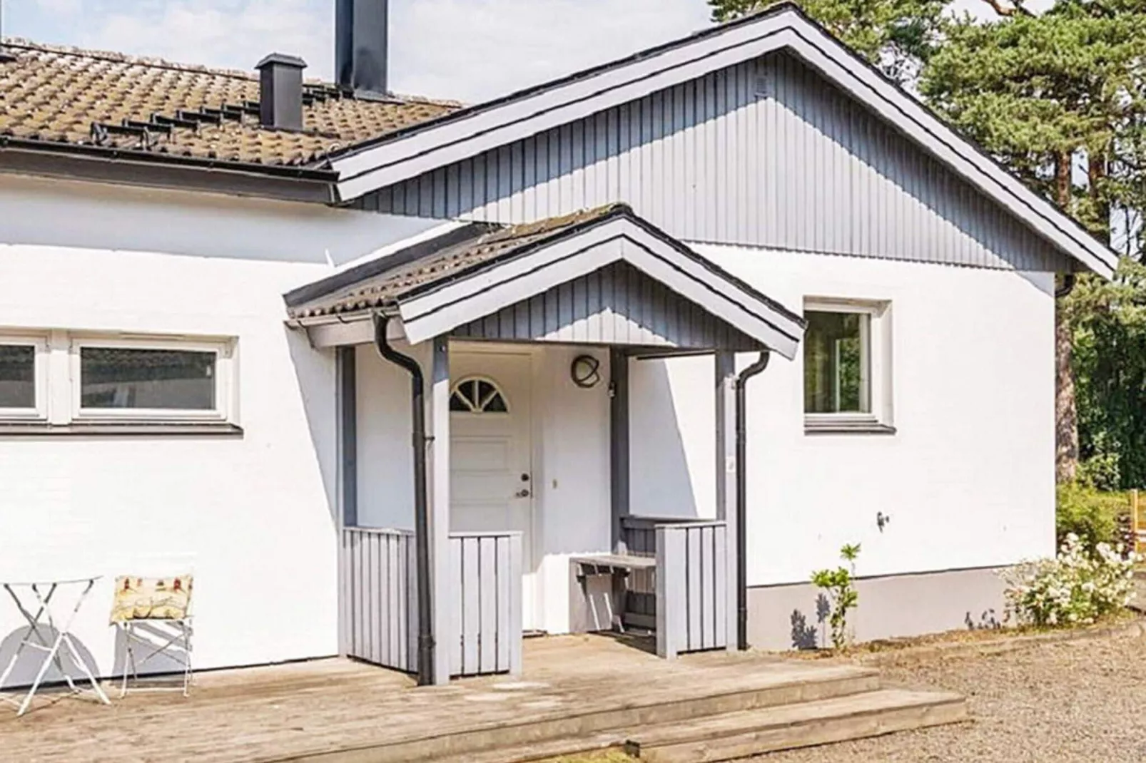 8 persoons vakantie huis in YNGSJÖ-By Traum