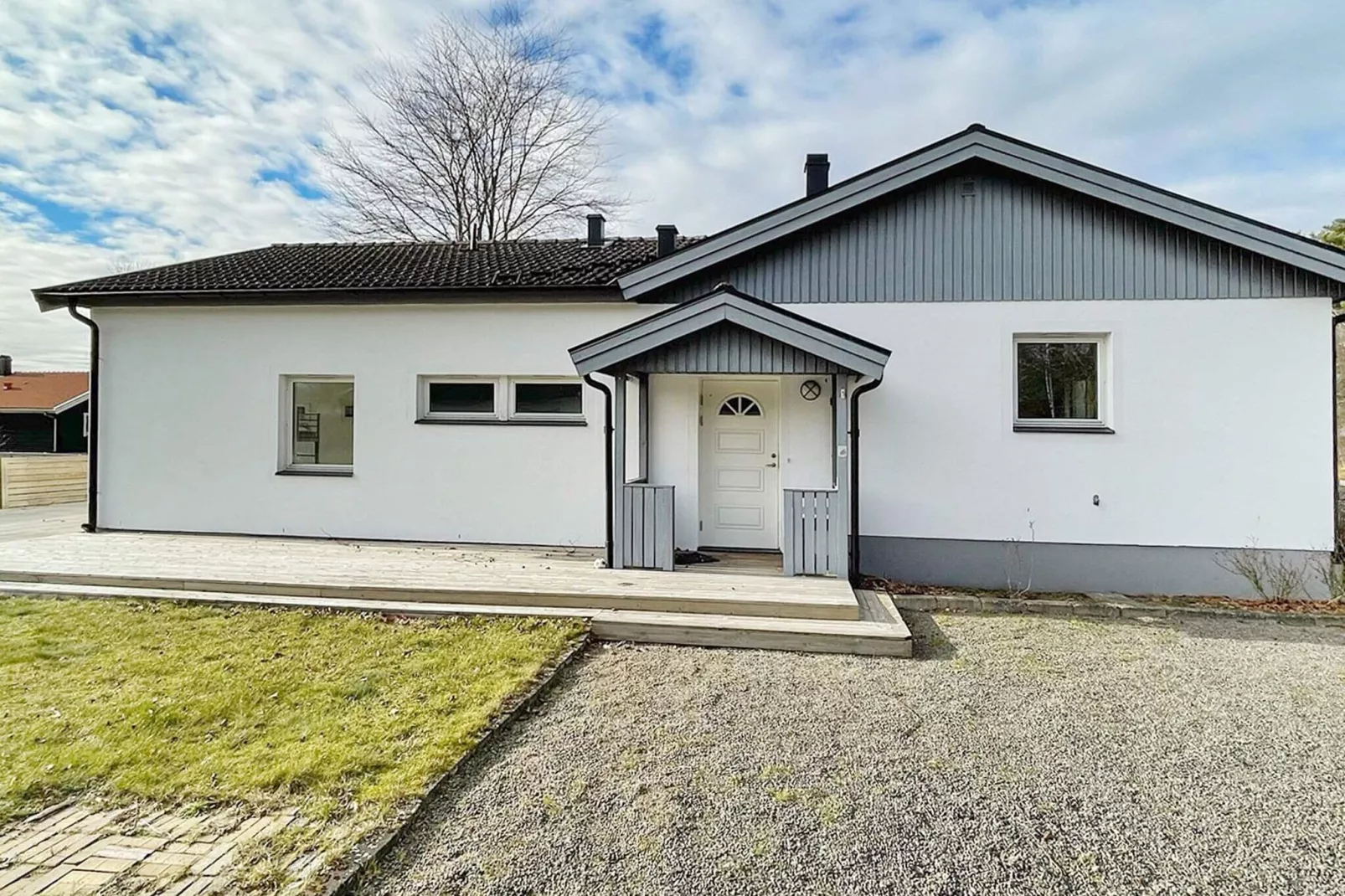 8 persoons vakantie huis in YNGSJÖ-By Traum