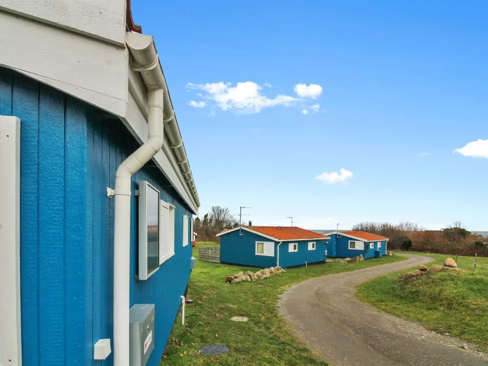 "Kjera" - 200m from the sea-Buiten