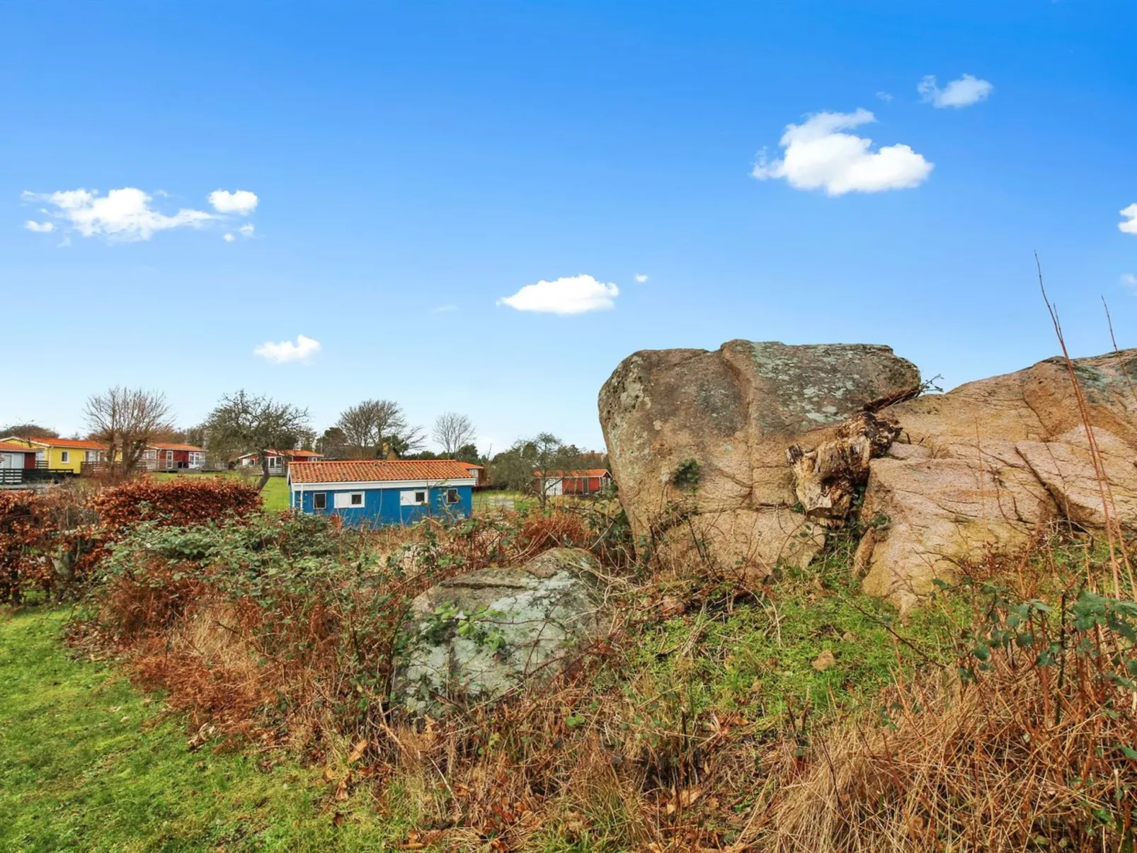 "Kjera" - 200m from the sea-Buiten