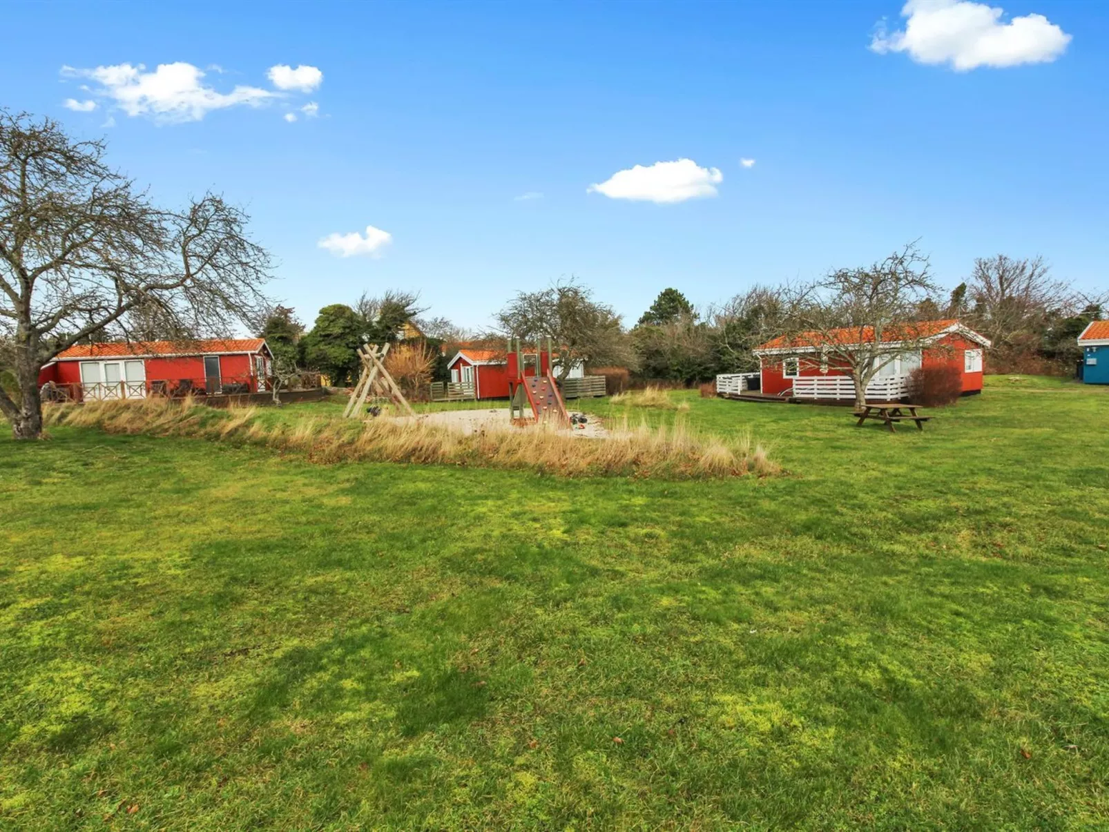 "Kjera" - 200m from the sea-Buiten