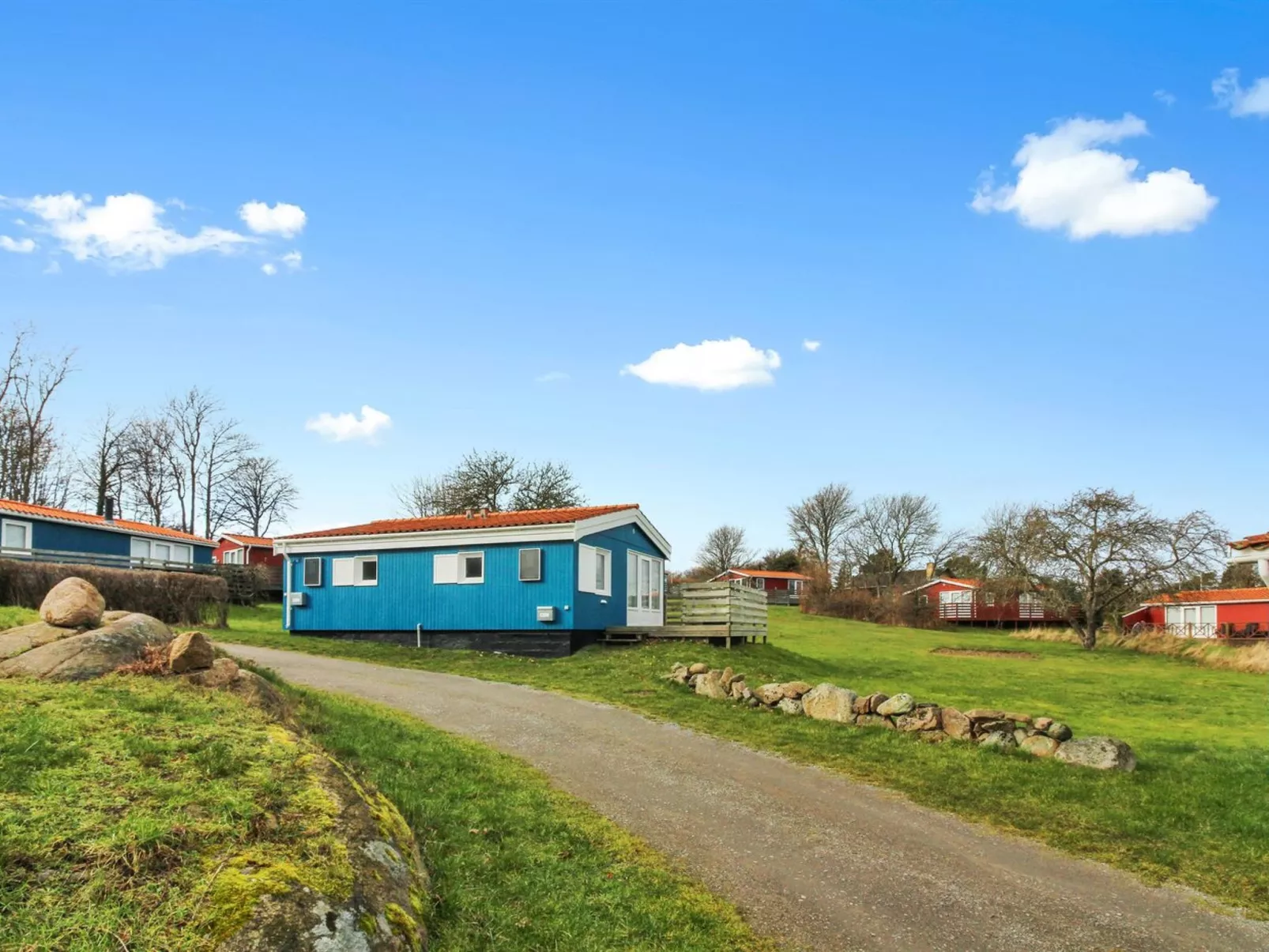 "Kjera" - 200m from the sea-Binnen