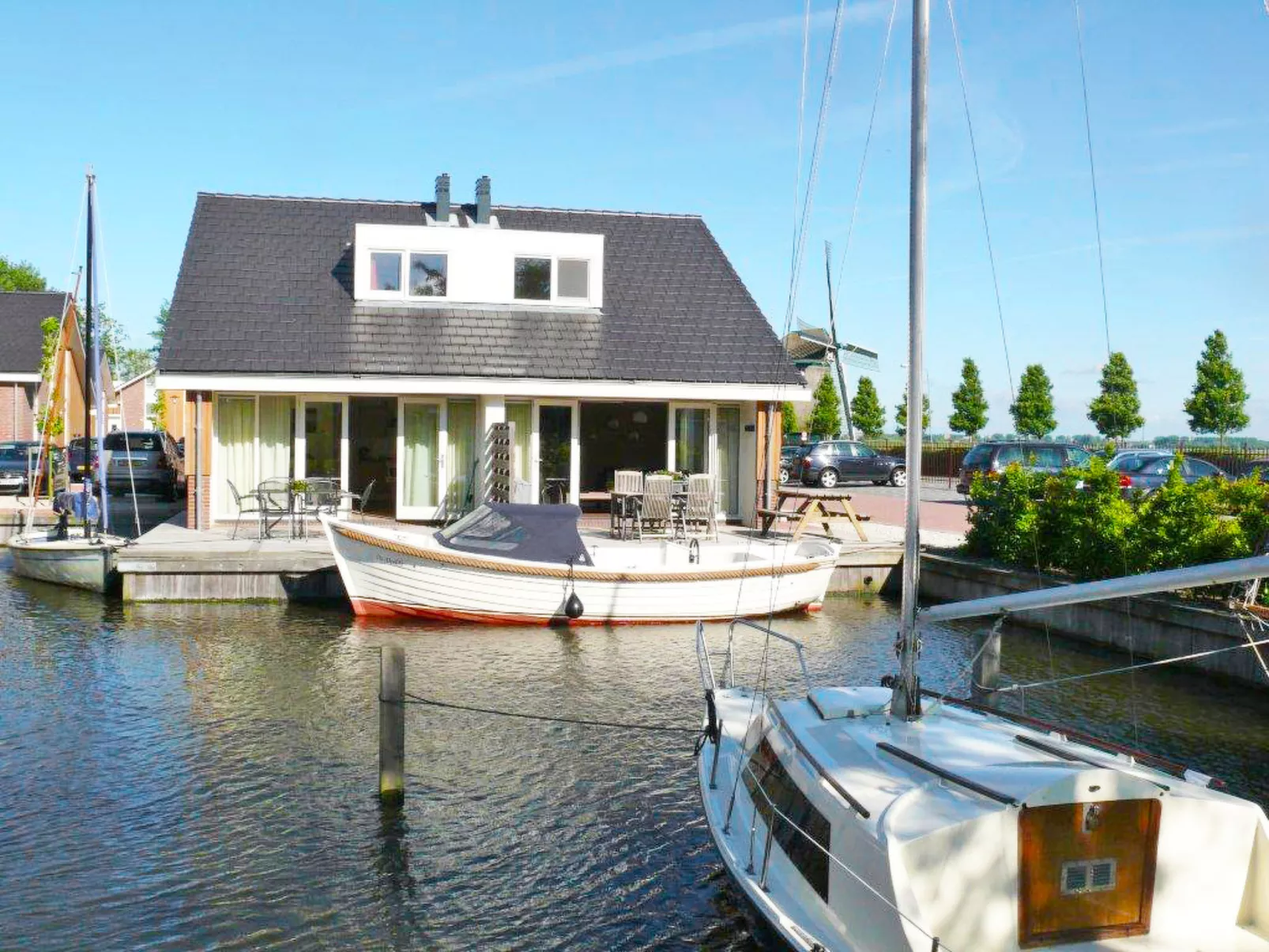 Busch en Dam-Buiten