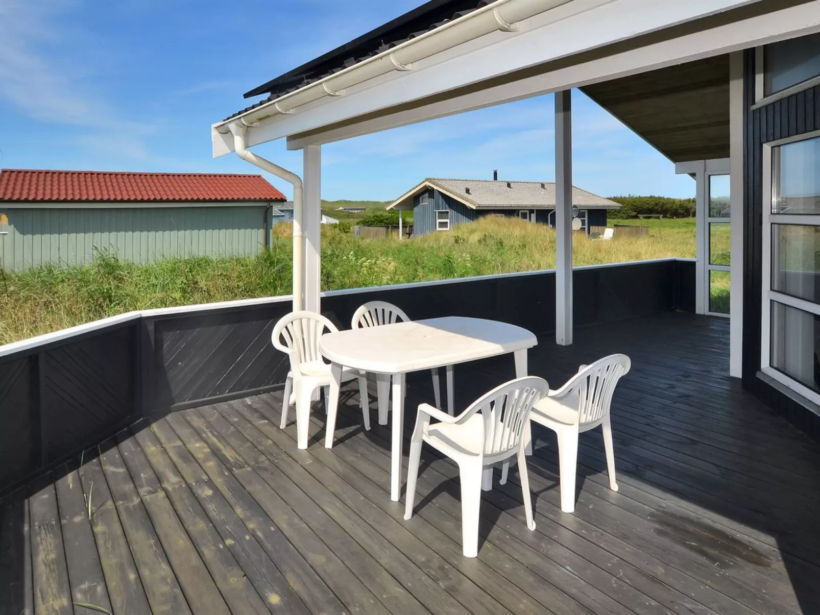 "Ralf" - 300m from the sea-Binnen
