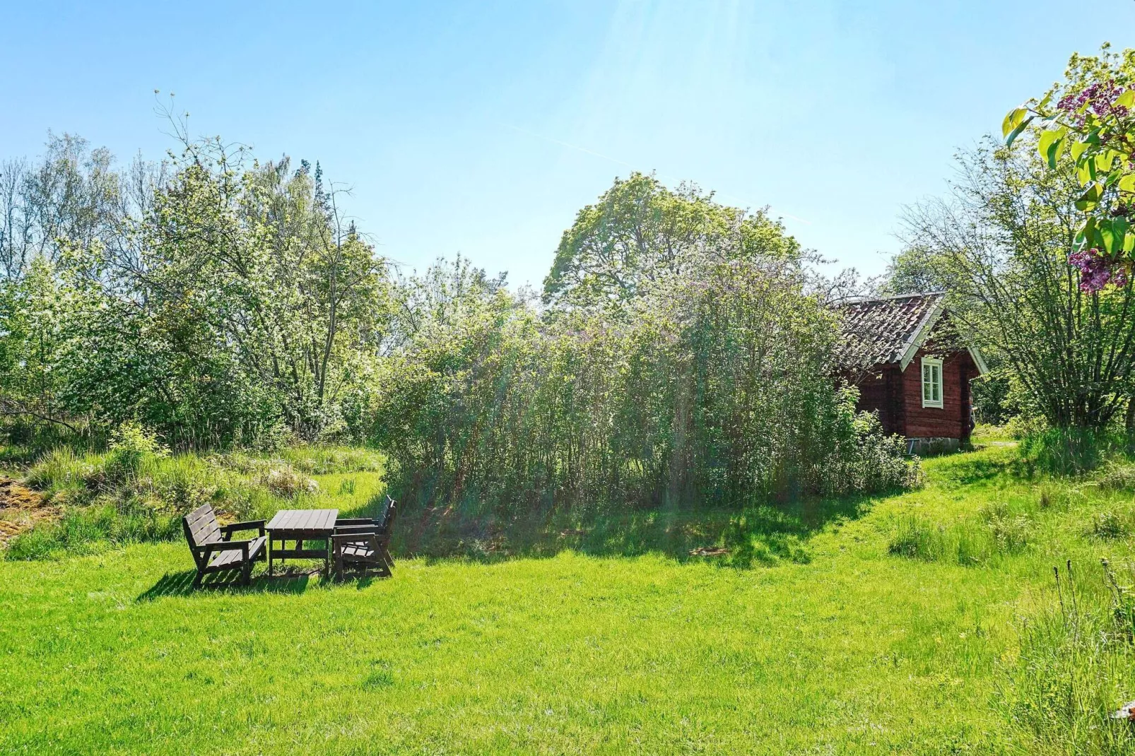 5 persoons vakantie huis in TYRESÖ-Buitenlucht