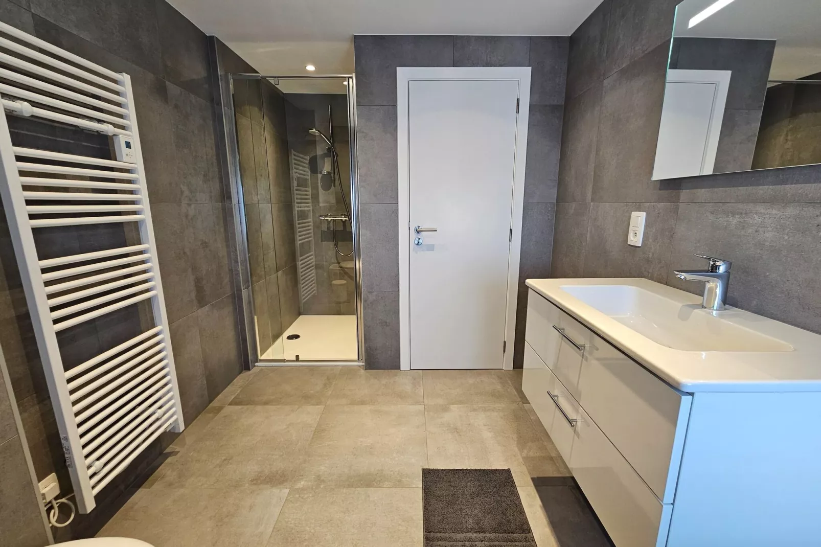 La Bouverie - Tancrémont-Badkamer
