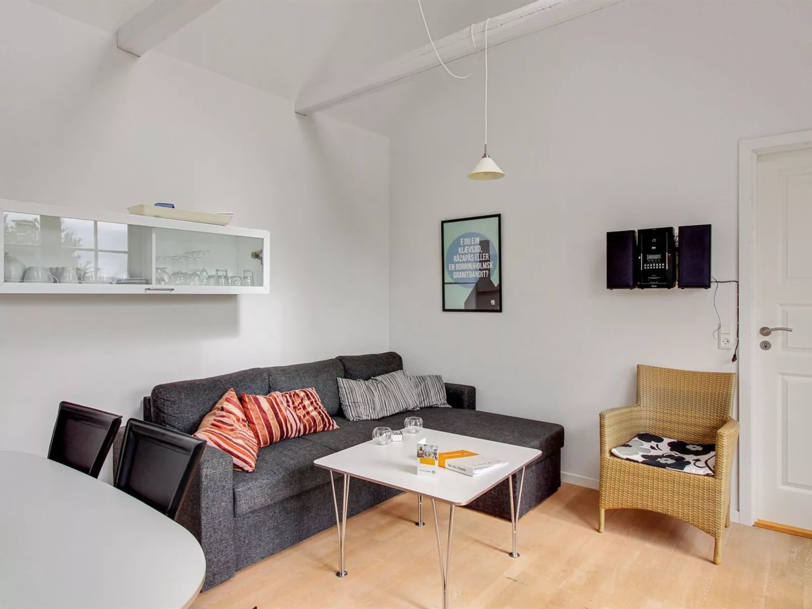 "Tinne" - 400m from the sea-Buiten