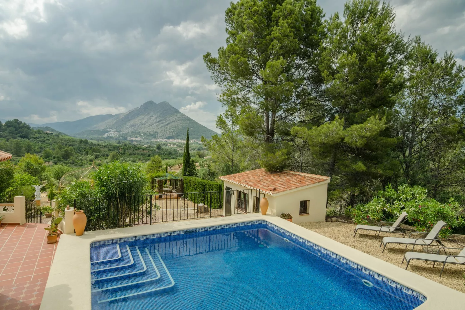 Casa el Paraiso	