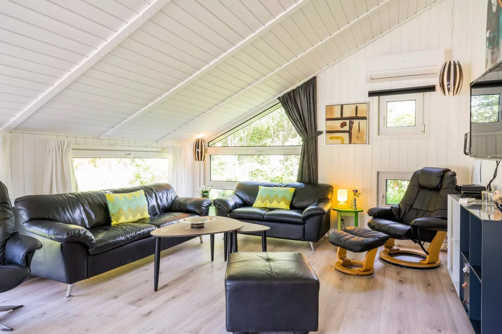 10 persoons vakantie huis in Blåvand-Binnen