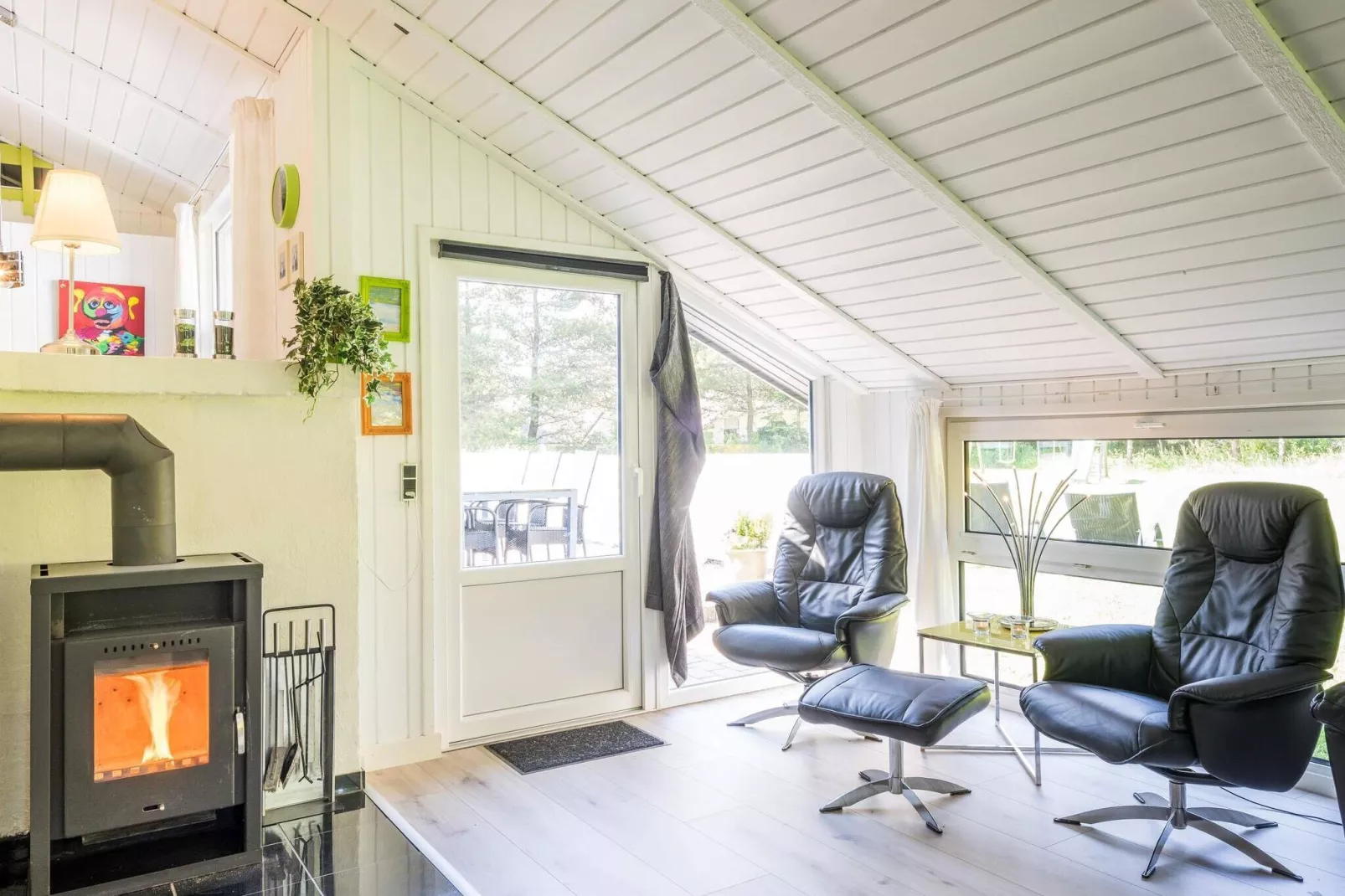 10 persoons vakantie huis in Blåvand-Binnen