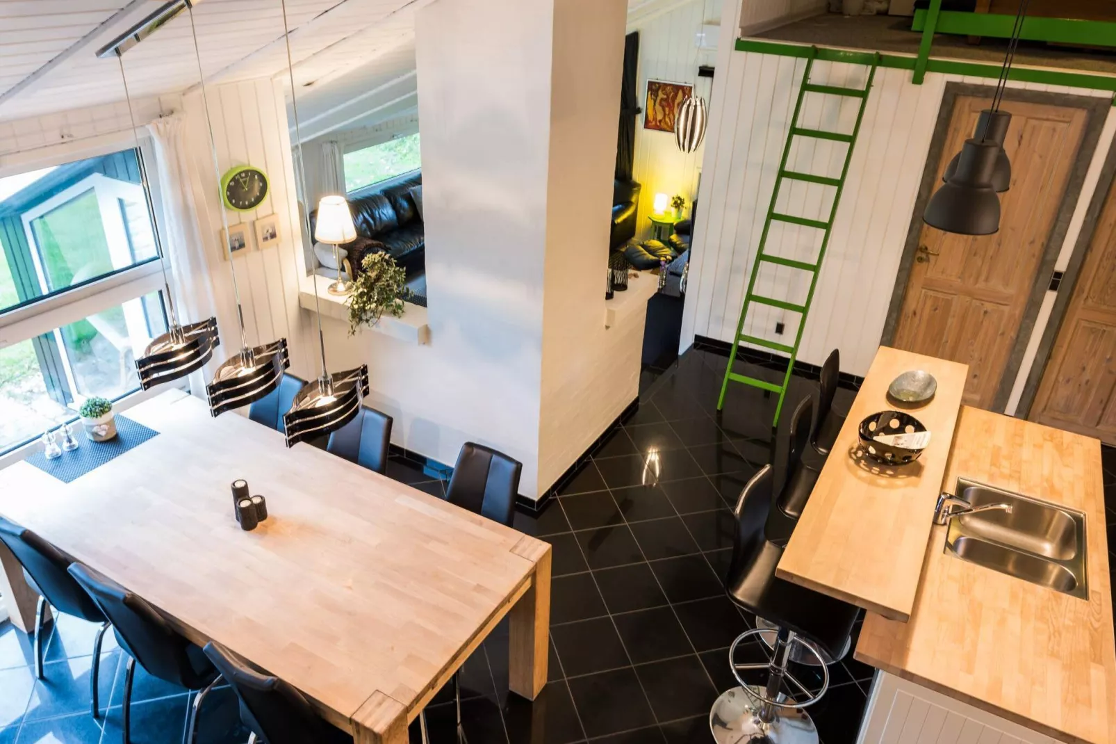 10 persoons vakantie huis in Blåvand-Binnen