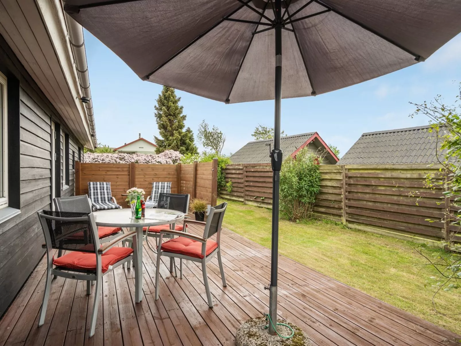 "Gisl" - 400m from the sea-Buiten
