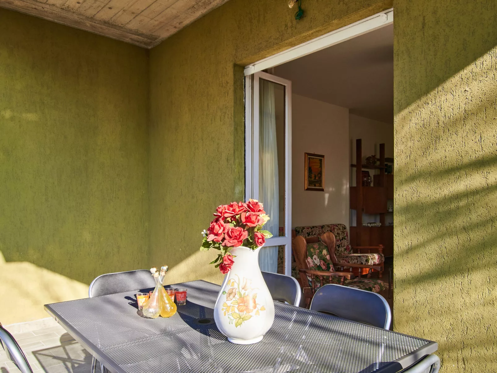 The Green House-Buiten