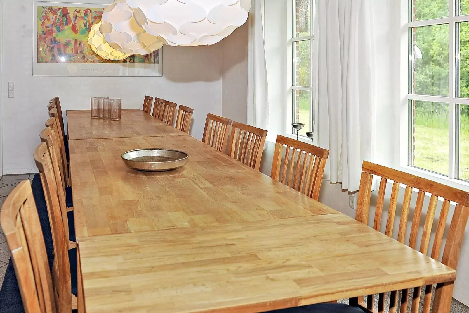 18 persoons vakantie huis in Ulfborg-Binnen