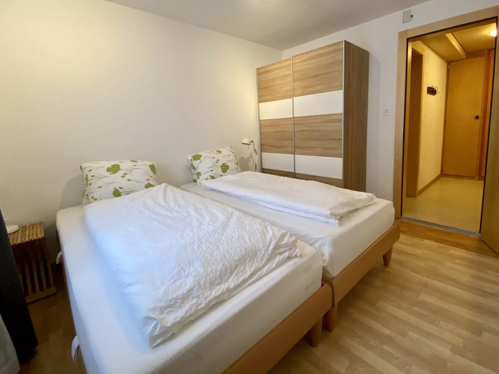 Chalet Jungtalblick Drieri-Binnen