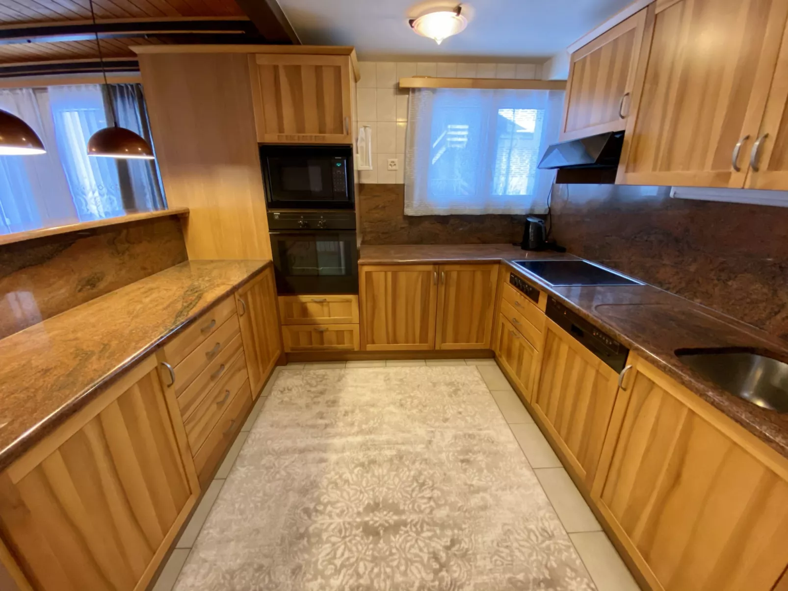 Chalet Jungtalblick Drieri-Binnen