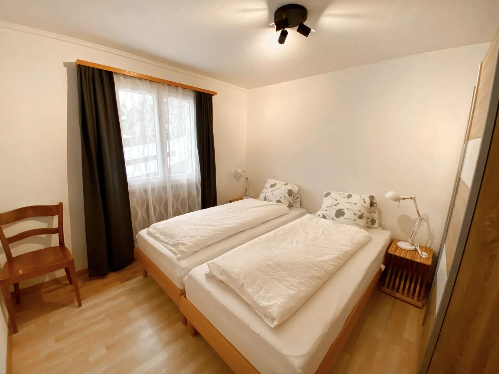 Chalet Jungtalblick Drieri-Binnen