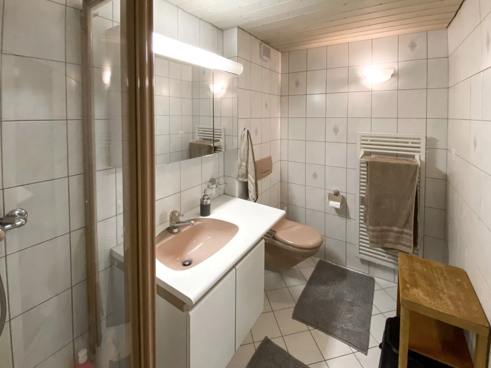 Chalet Jungtalblick Drieri-Binnen