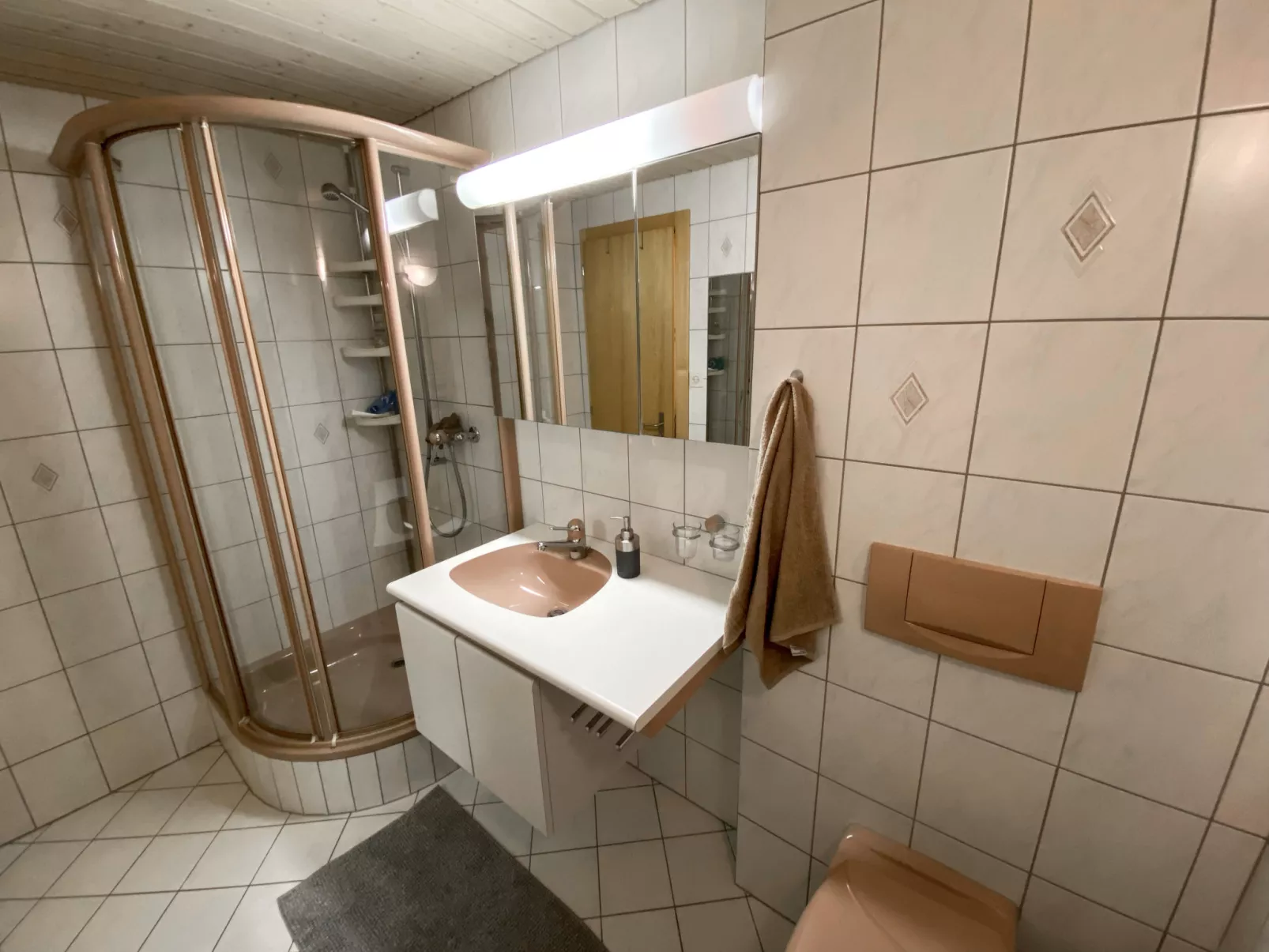 Chalet Jungtalblick Drieri-Binnen