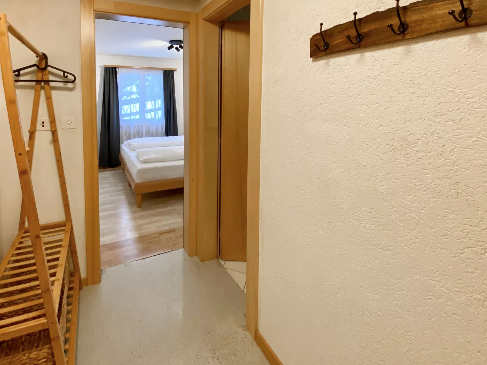 Chalet Jungtalblick Drieri-Binnen