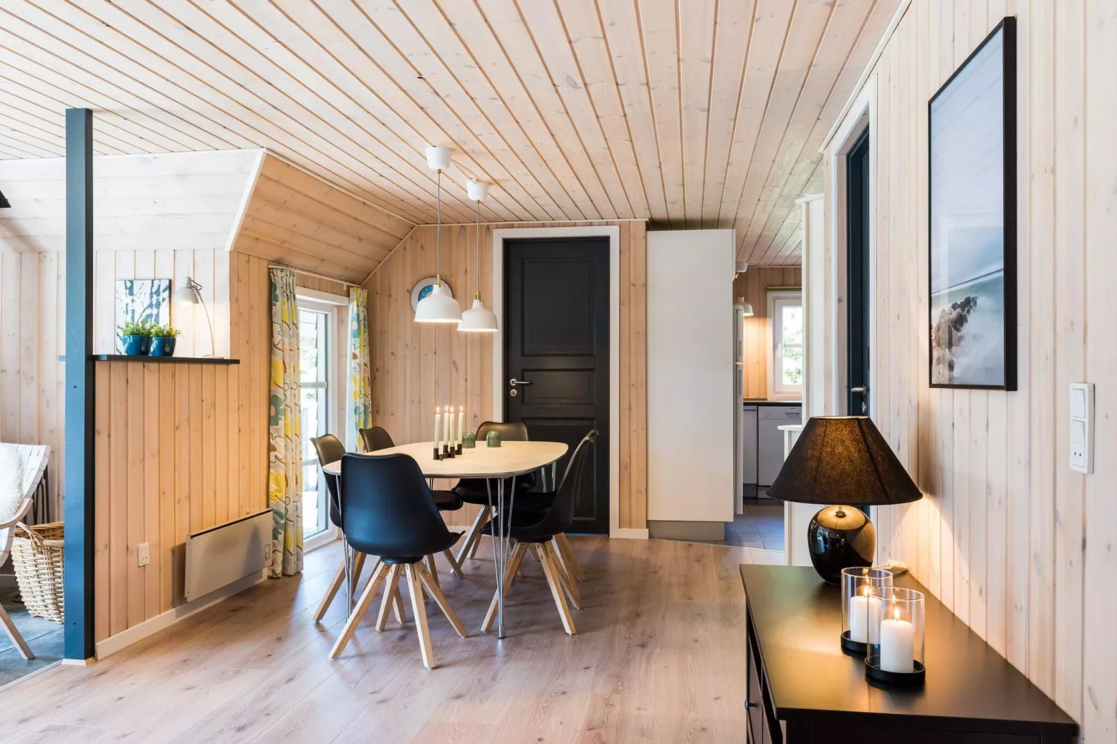 4 persoons vakantie huis in Blåvand-Binnen