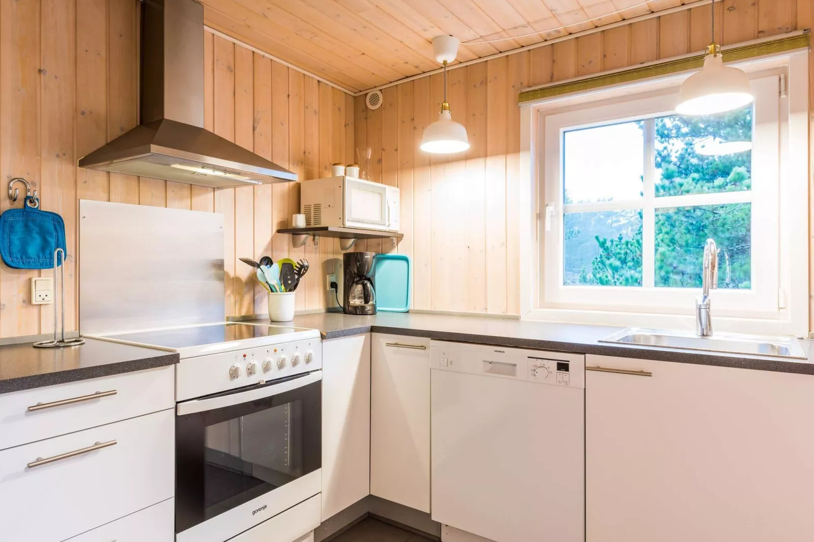4 persoons vakantie huis in Blåvand-Binnen