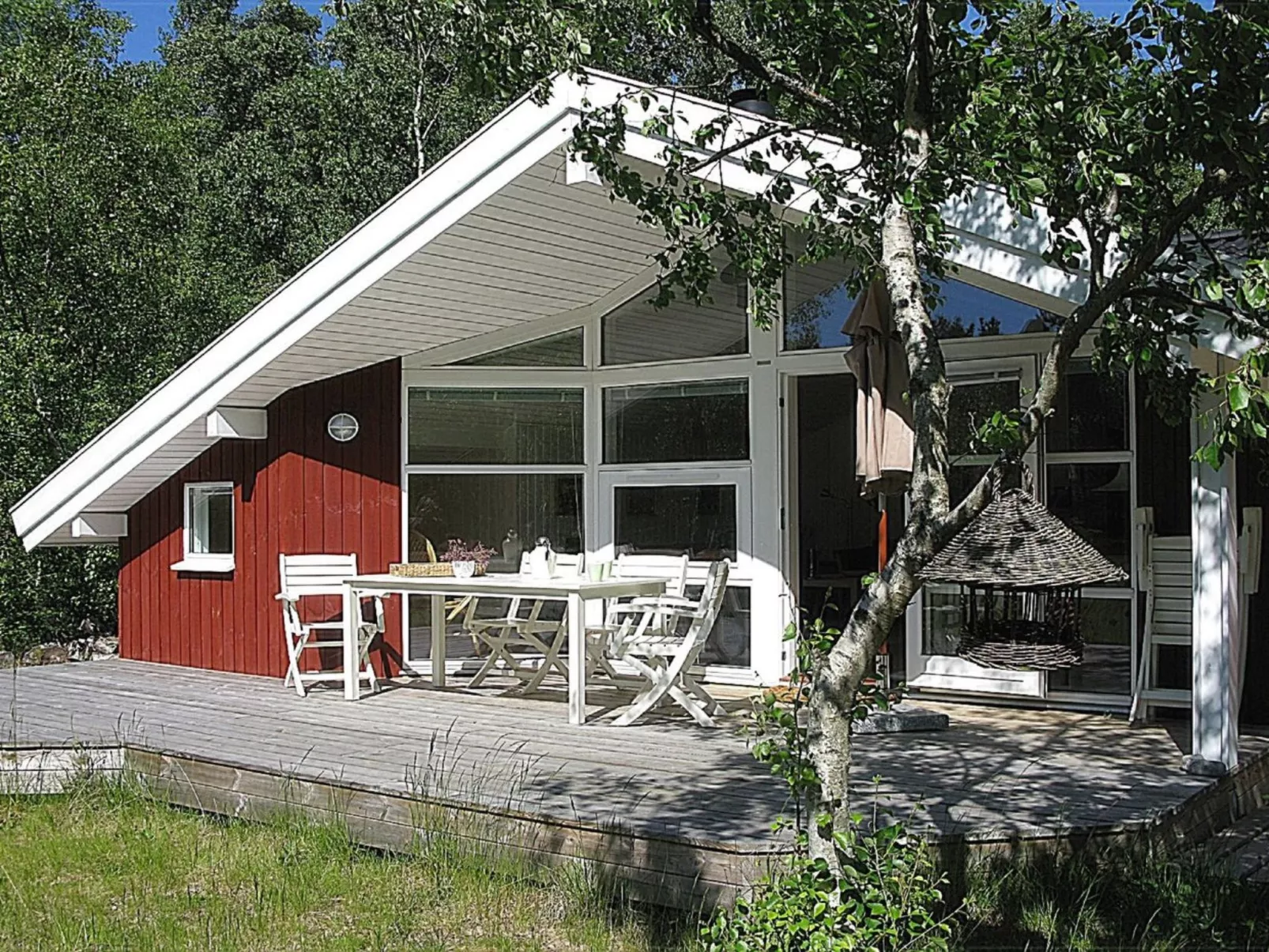 "Niglæs" - 700m from the sea