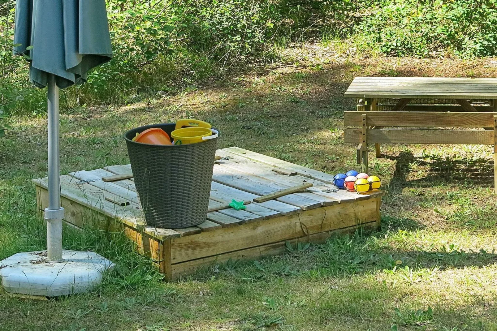 Kusttoevlucht in Marielyst-By Traum-Niet-getagd