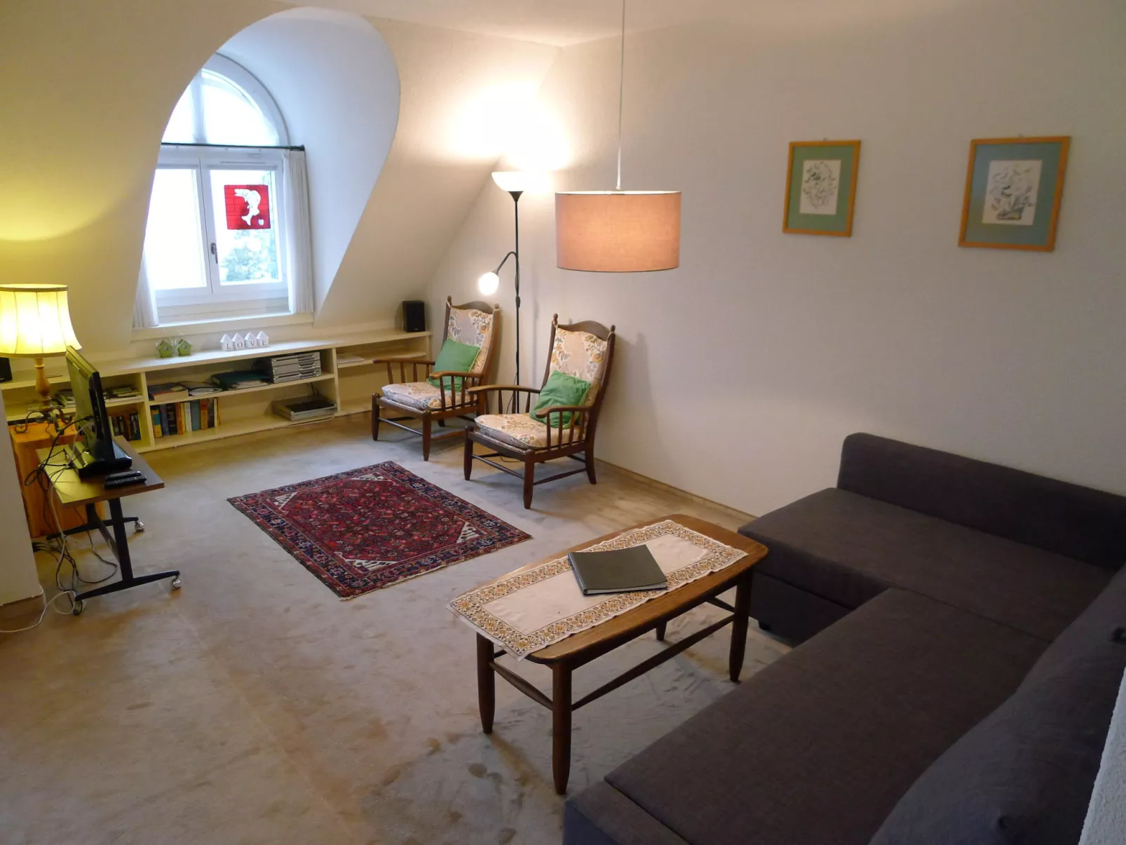 Apartment 10-Binnen
