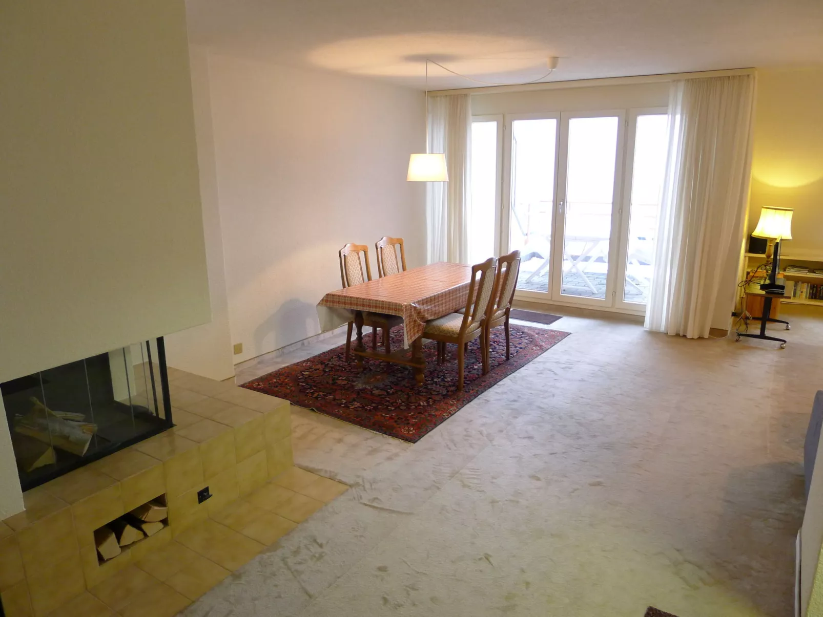 Apartment 10-Binnen