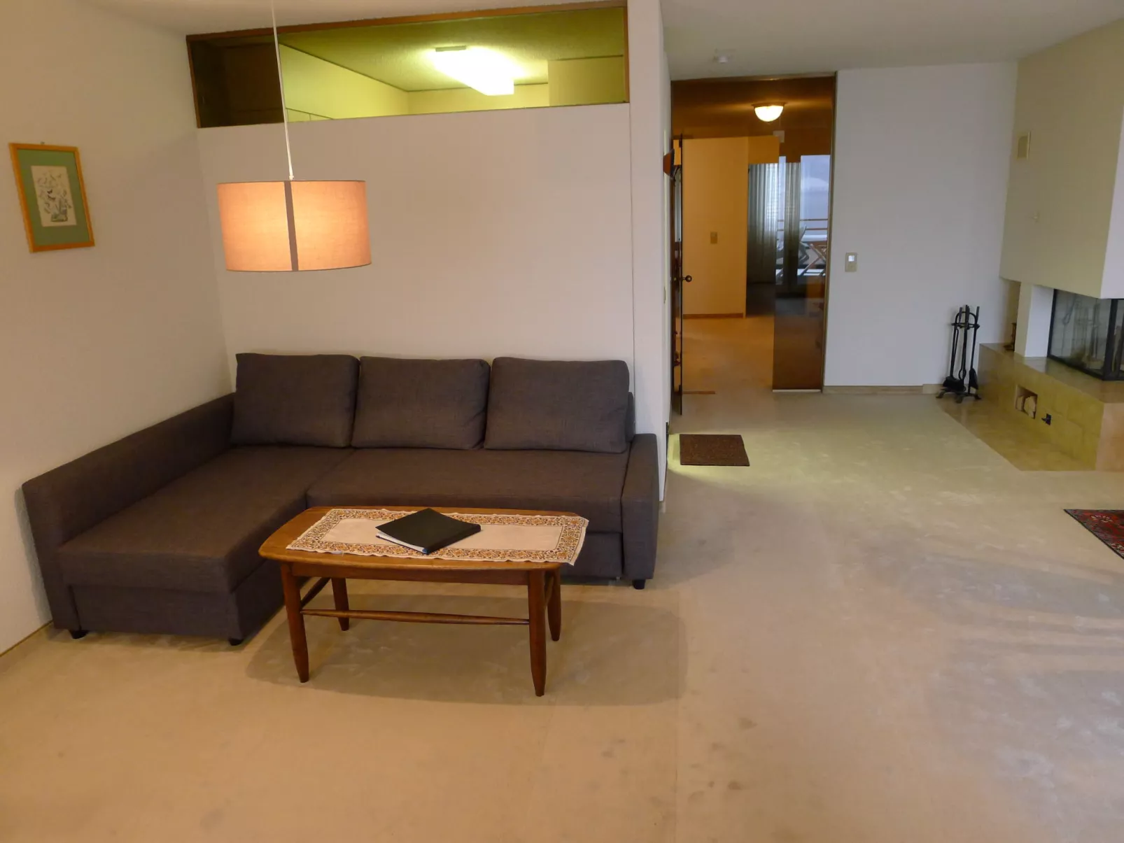 Apartment 10-Binnen