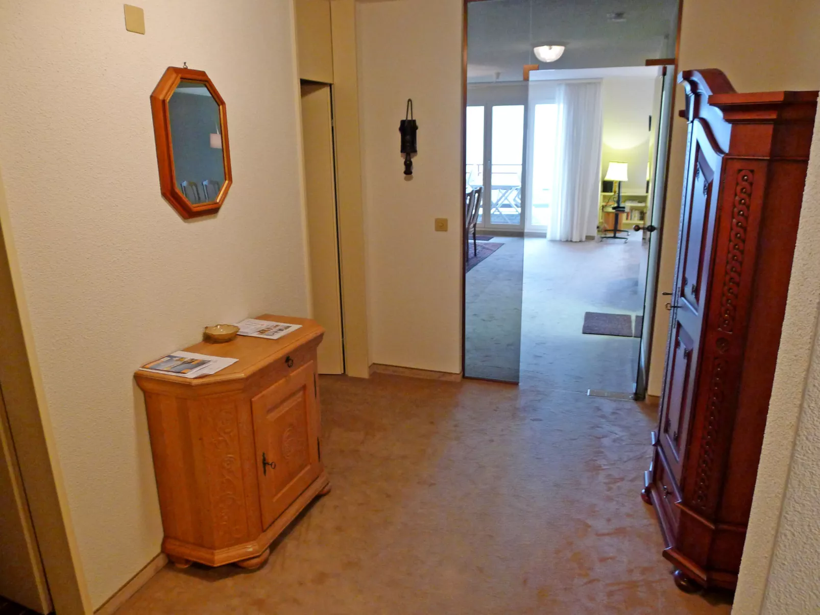 Apartment 10-Binnen