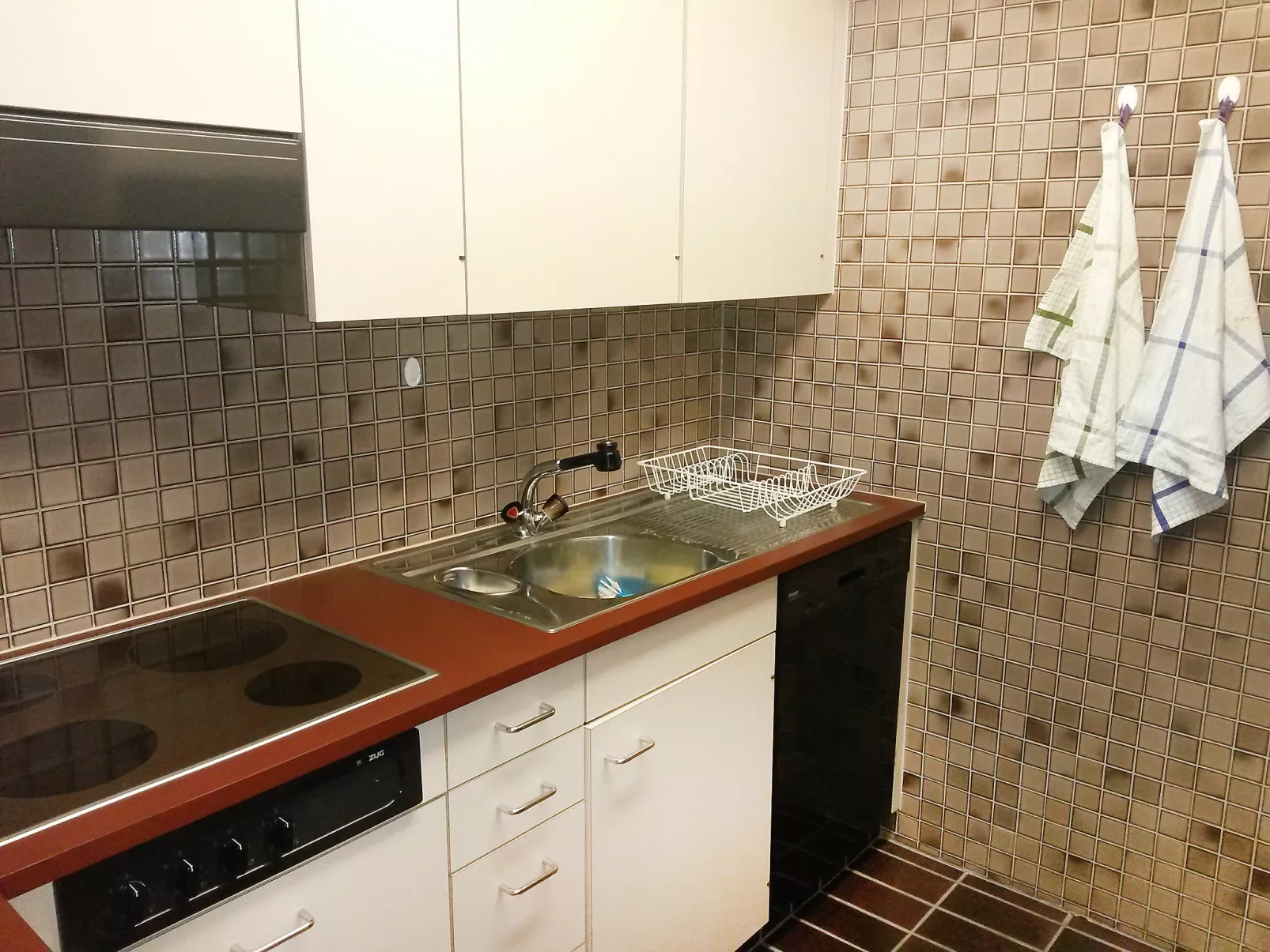 Apartment 10-Binnen