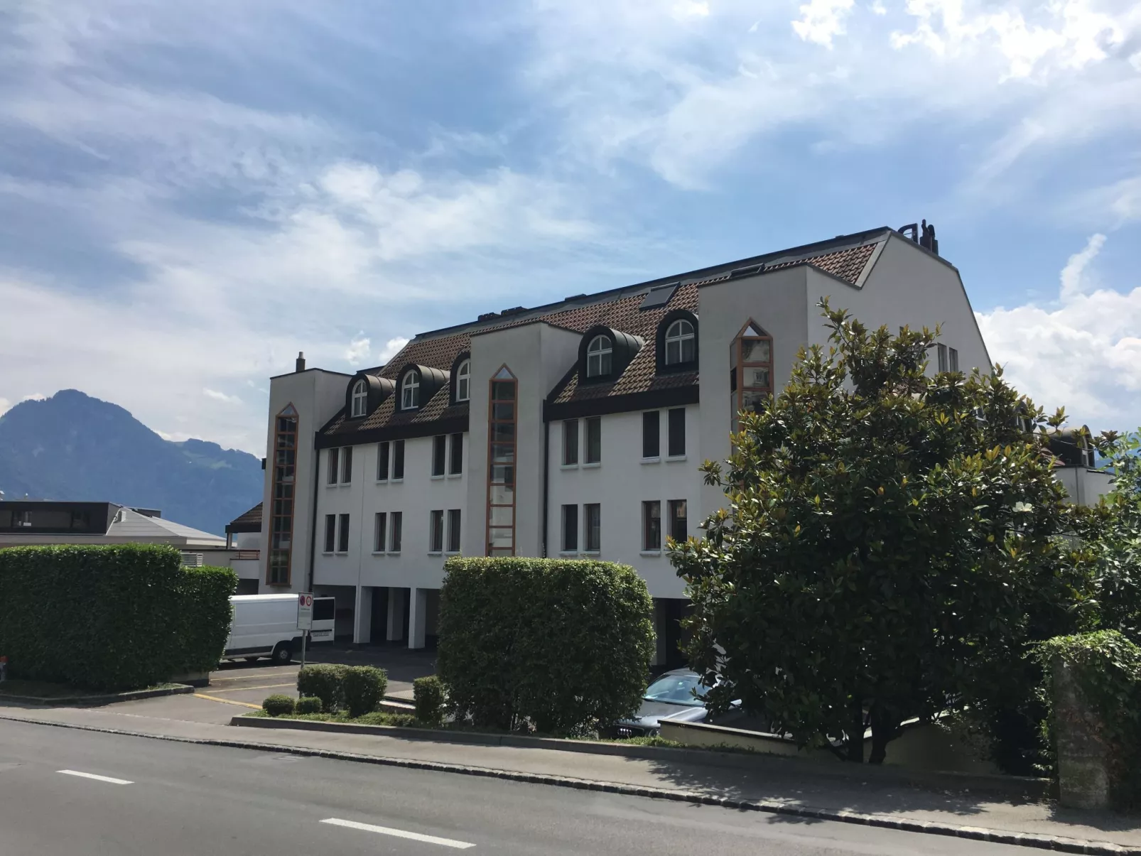 Apartment 10-Buiten
