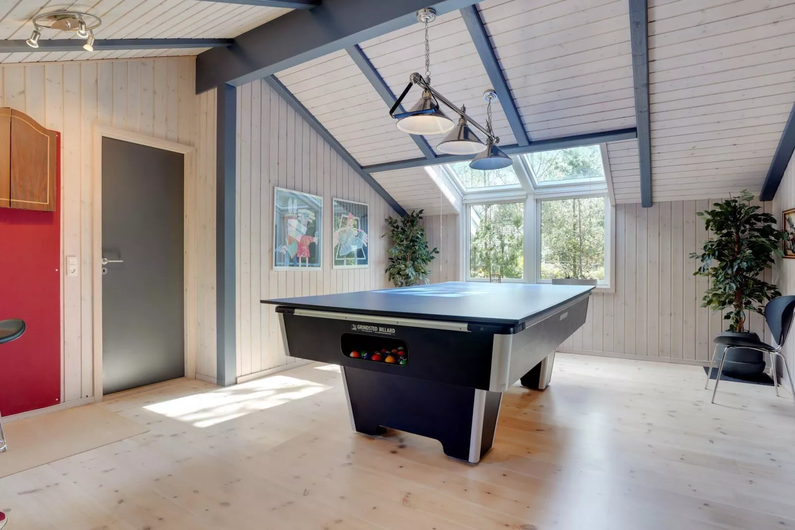 10 persoons vakantie huis in Blåvand-Niet-getagd