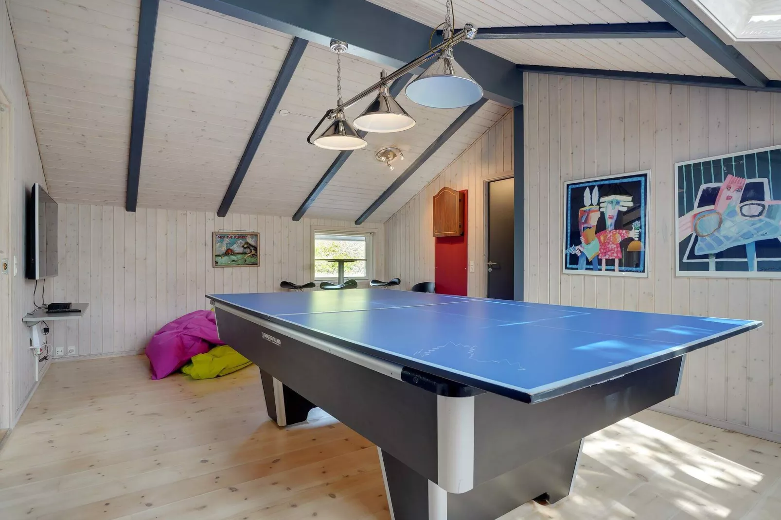 10 persoons vakantie huis in Blåvand-Niet-getagd