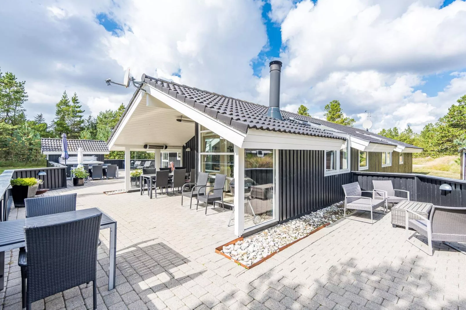 10 persoons vakantie huis in Blåvand-Niet-getagd