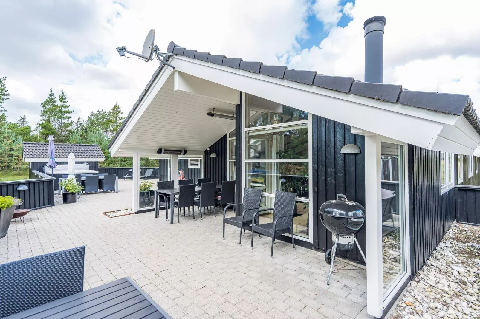 10 persoons vakantie huis in Blåvand-Niet-getagd